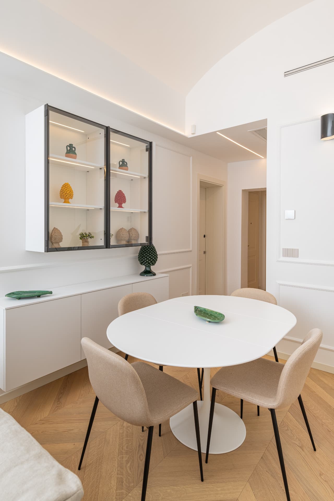 Küche in Suite Garisenda, Bologna