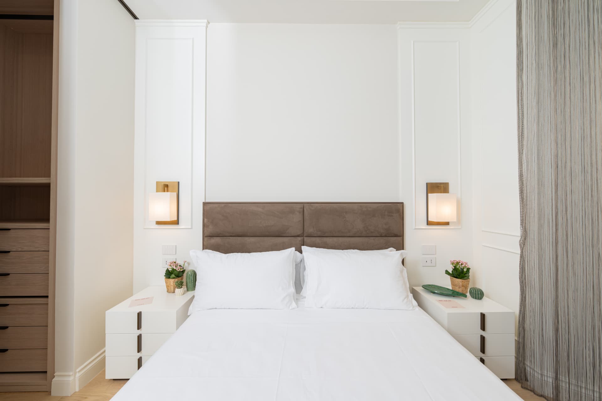 Doppelzimmer von Suite San Luca, Bologna