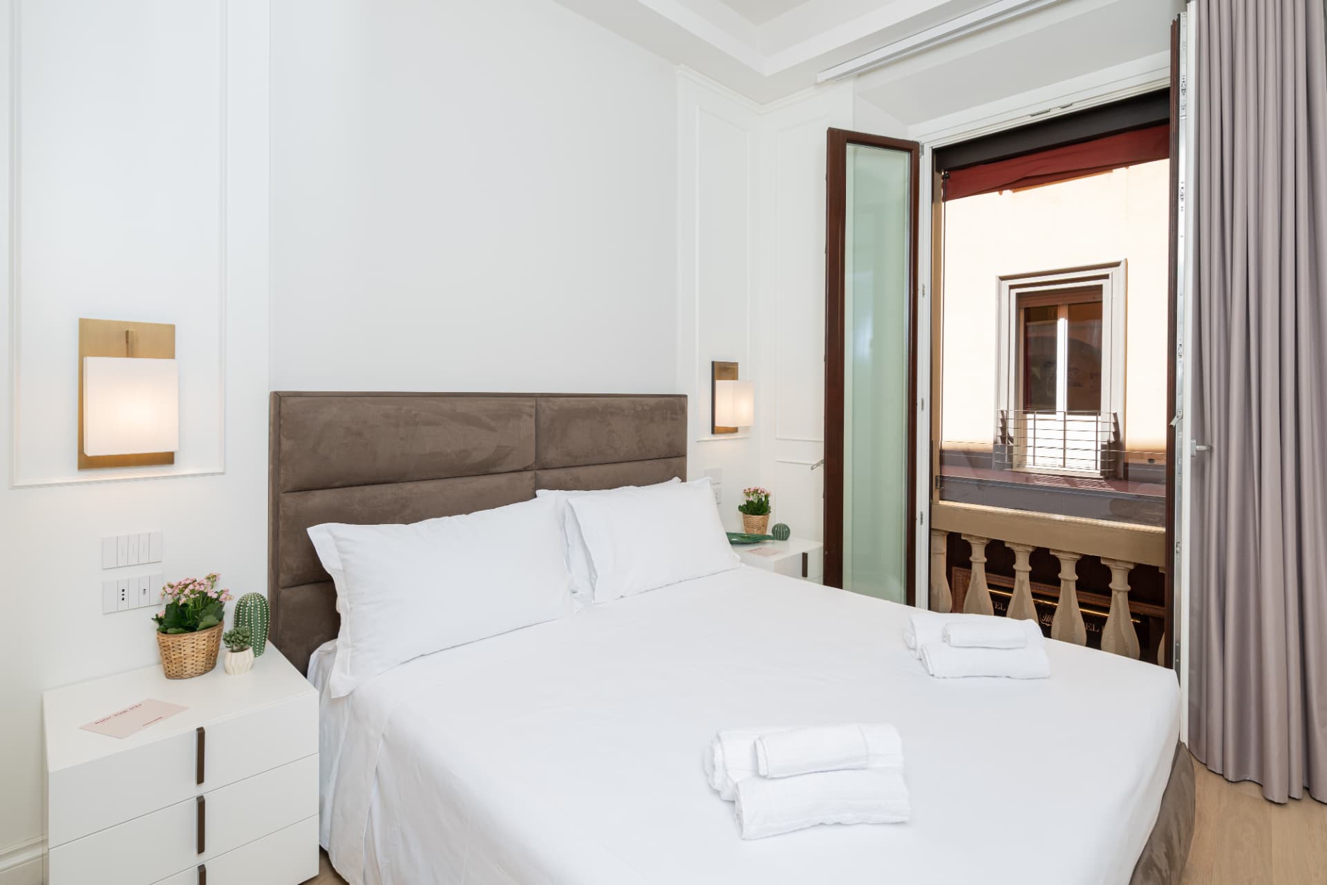Suite San Luca, Bologna — Apartment-Interieur