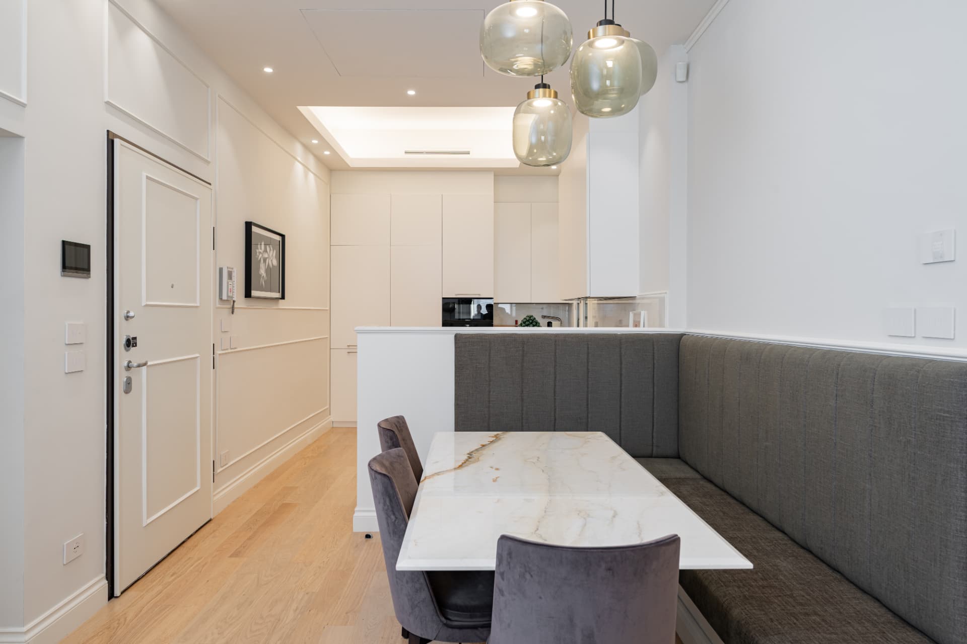 Küche von Suite San Luca, Bologna