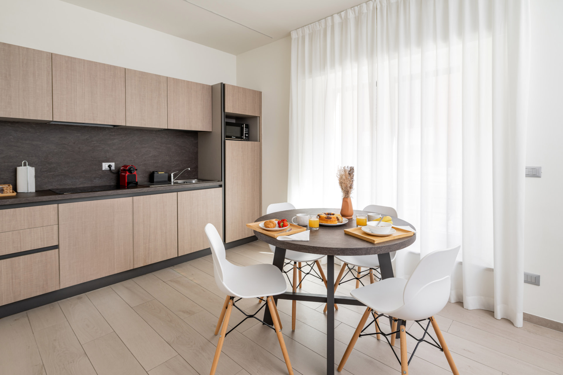 Mamma Mia Smart Apartment, Bologna — Apartment-Interieur