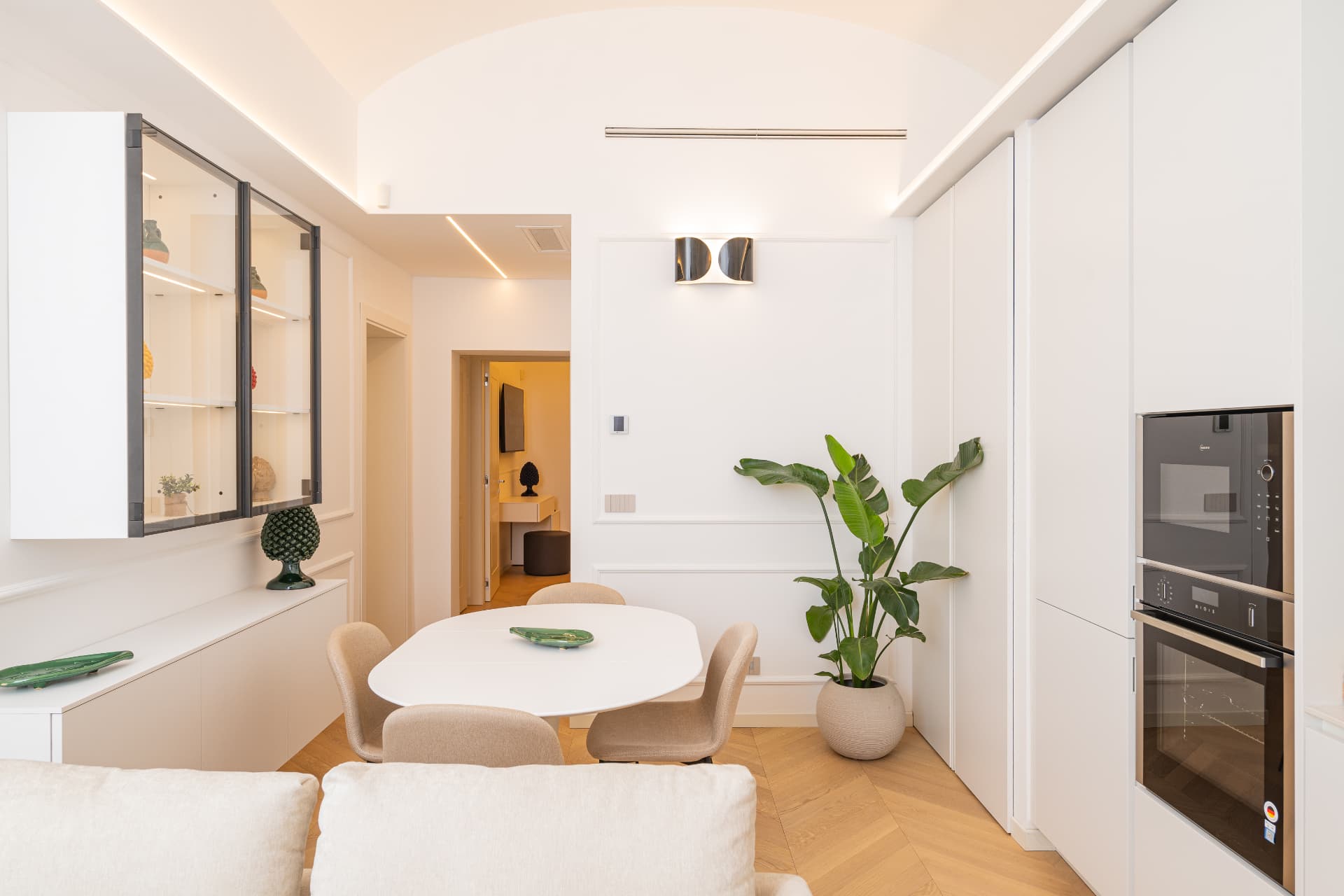 Schlafzimmer in Suite Garisenda, Bologna