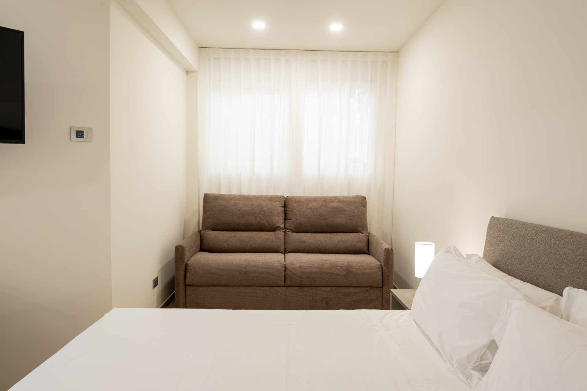 Wohnzimmer von Smart Room Family, Bologna