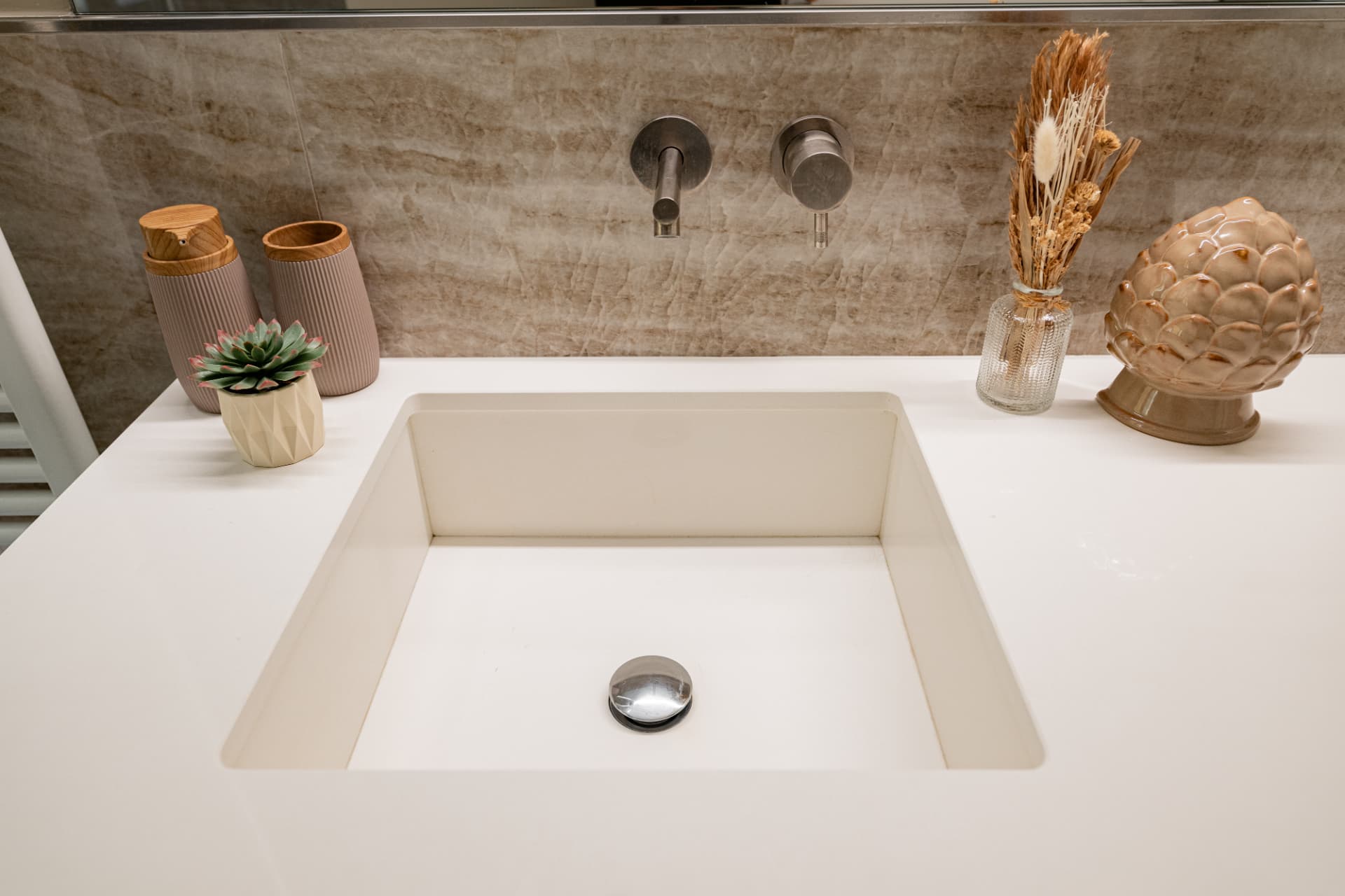 Baño de Suite Nettuno, Bologna