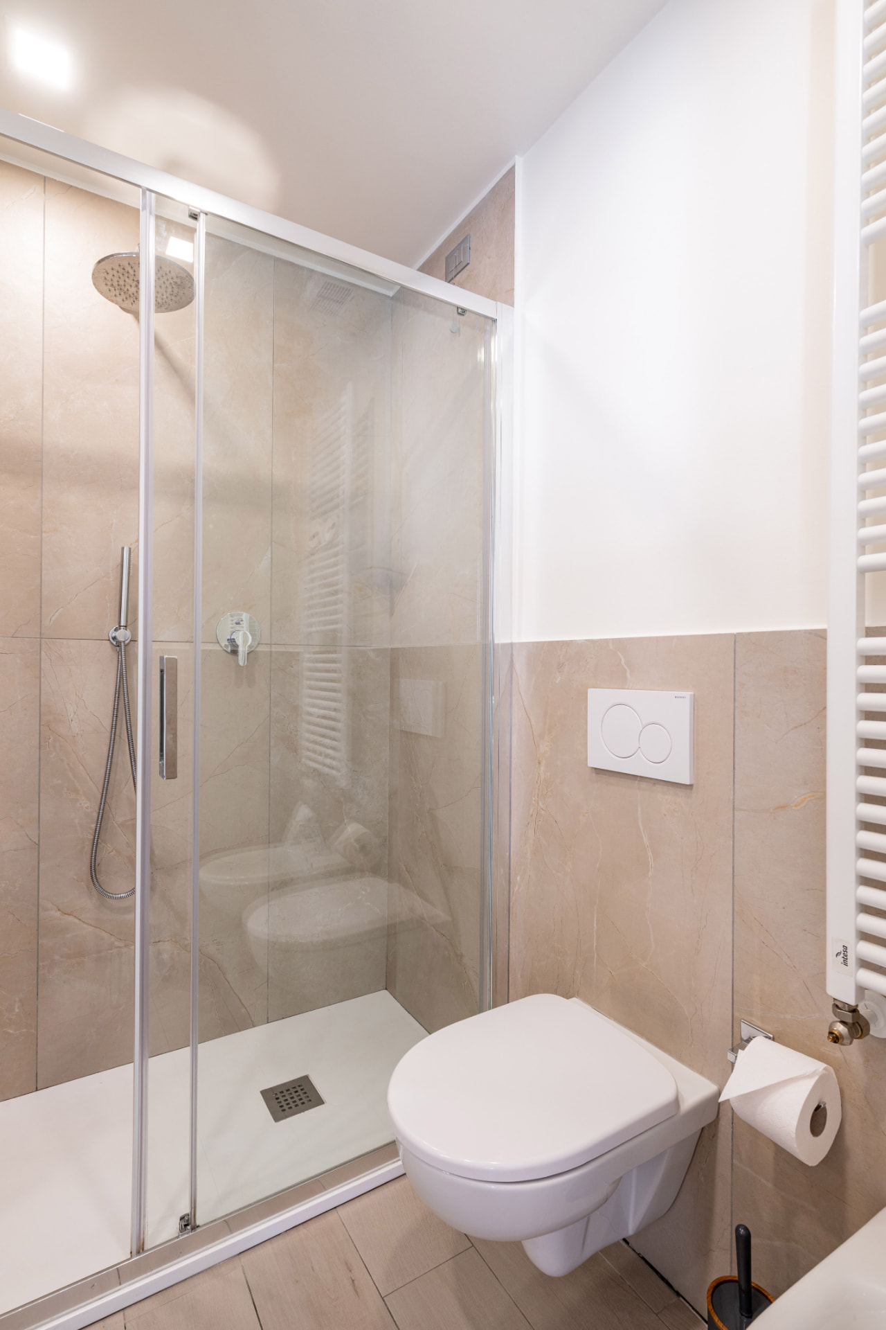 Dormitorio doble de Mamma Mia Smart Apartment, Bologna