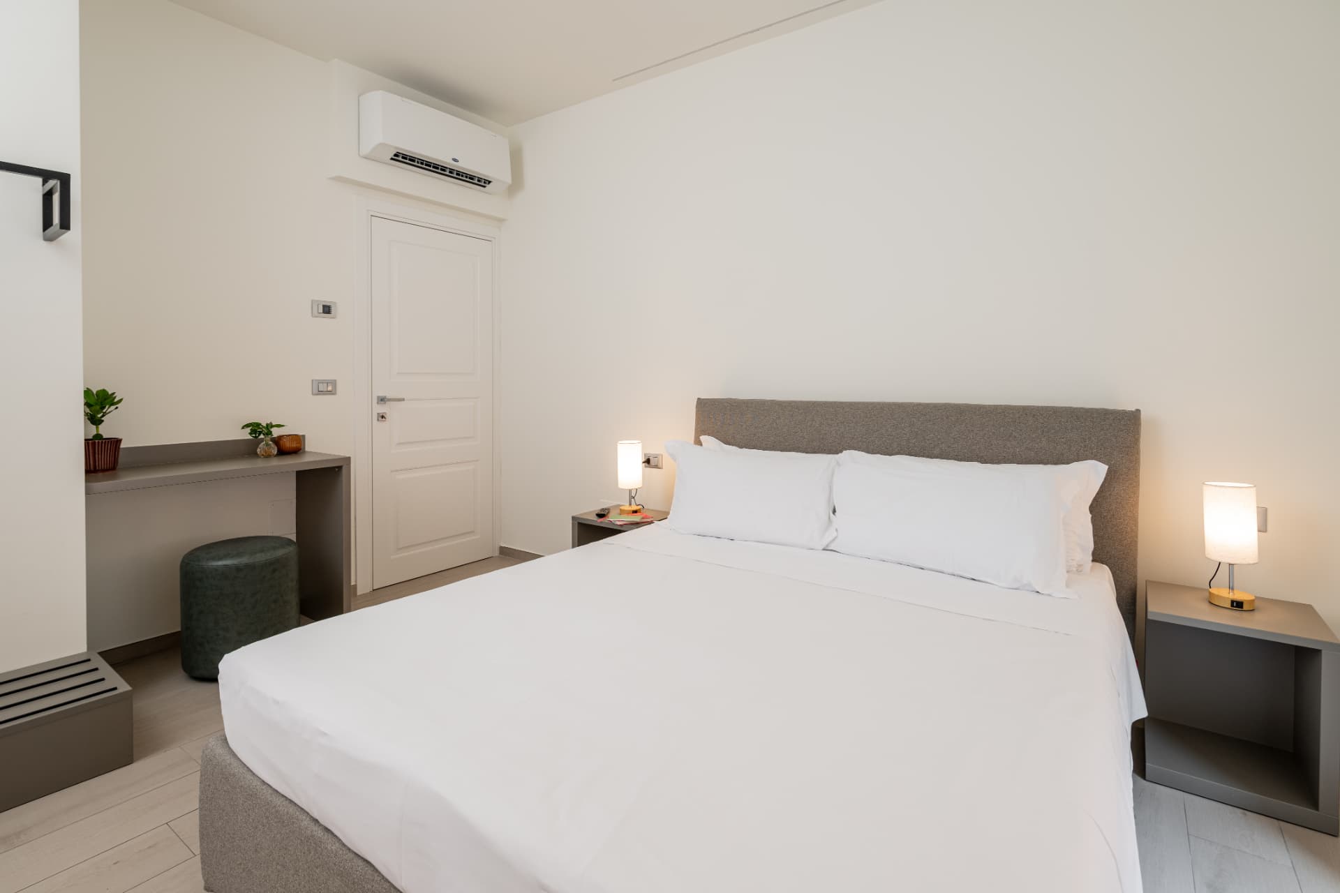 Dormitorio de Mamma Mia Smart Apartment, Bologna