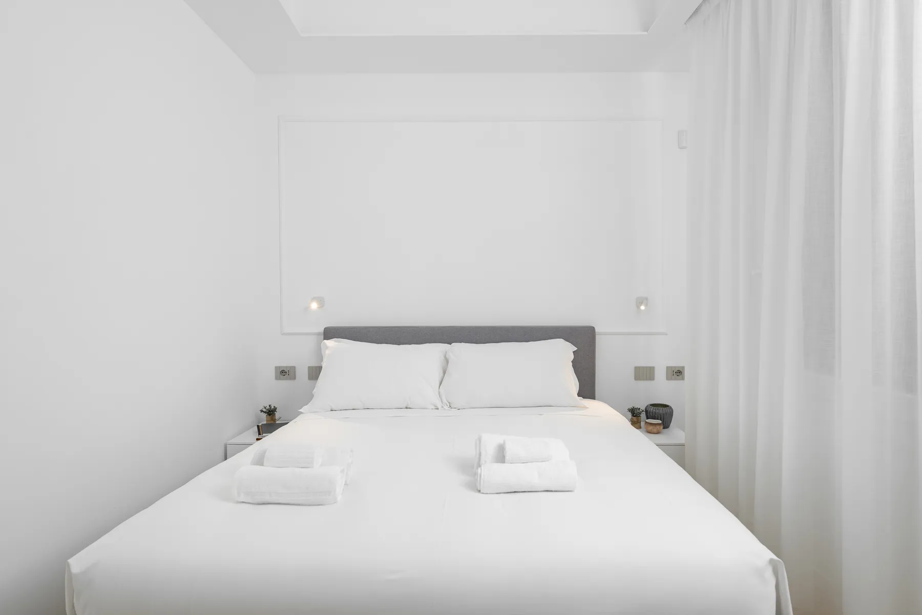 Dormitorio de Suite Torre Alta, Bologna
