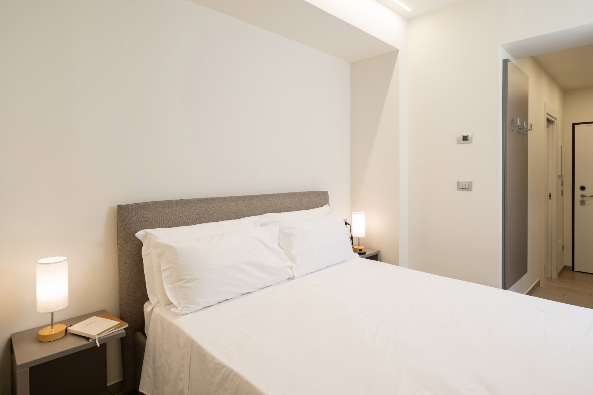 Schlafzimmer in Smart Room Family, Bologna