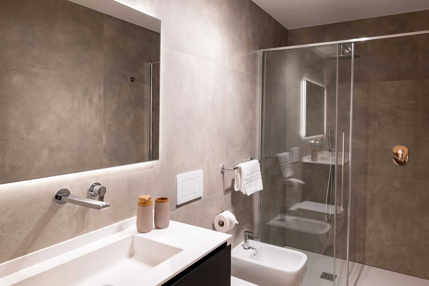 Küche in Suite Carducci, Bologna