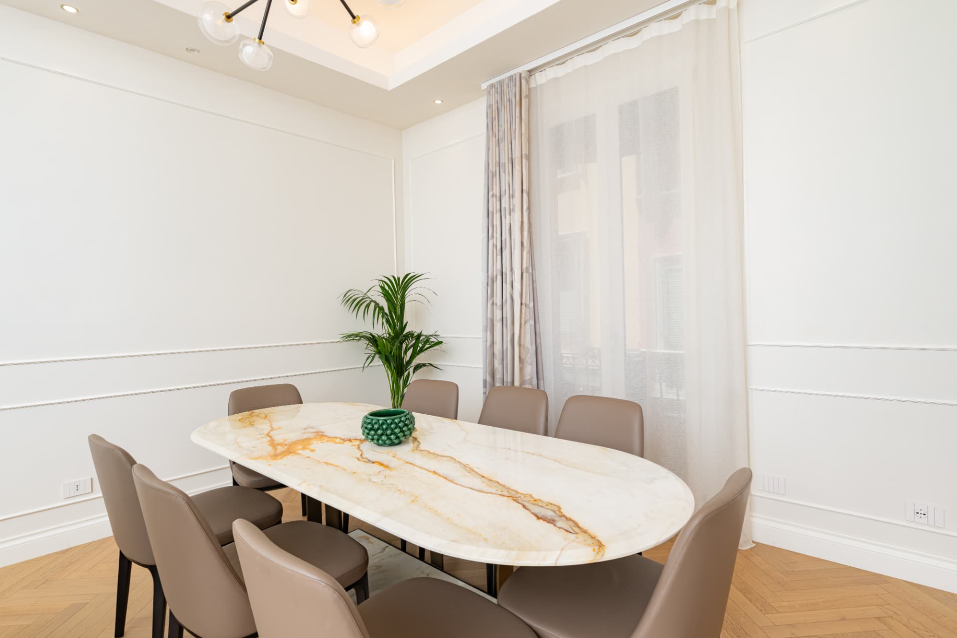 Salón de Suite Nettuno, Bologna