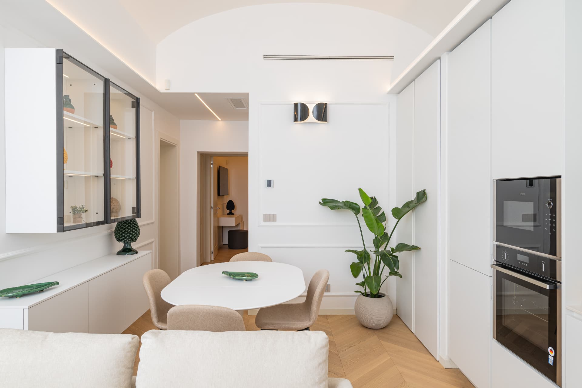 Schlafzimmer in Suite Garisenda, Bologna