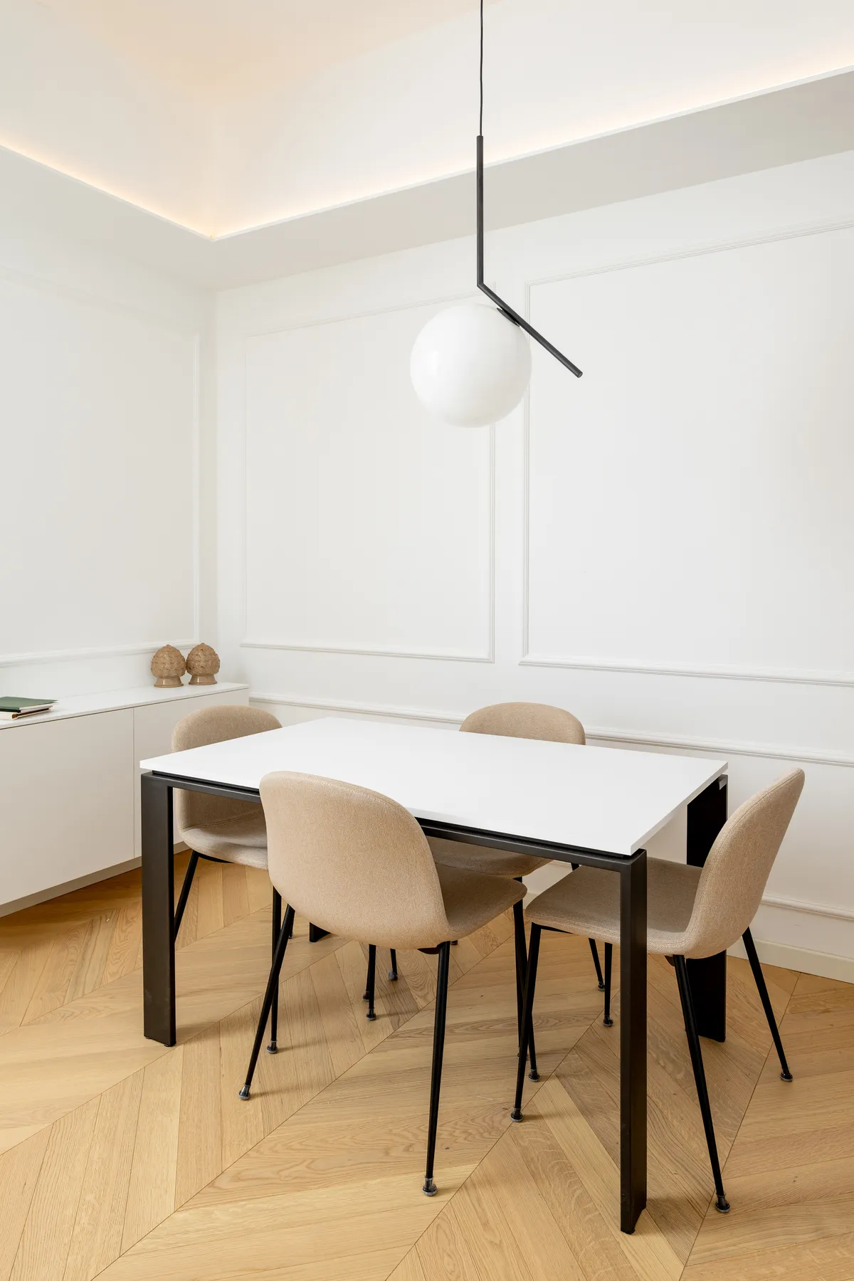 Interni di Suite Portici, Bologna