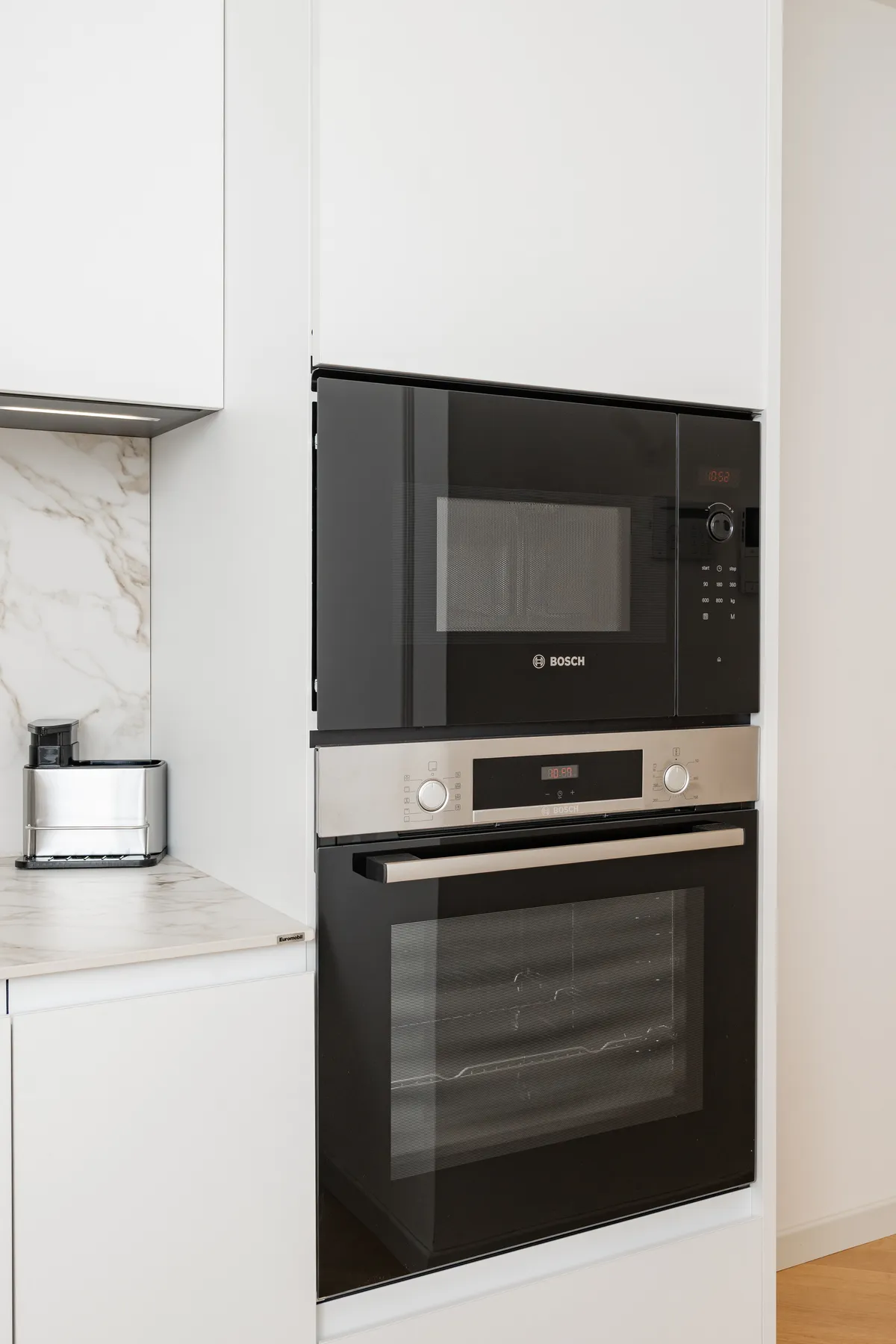 Cocina de Suite Torre Alta, Bologna
