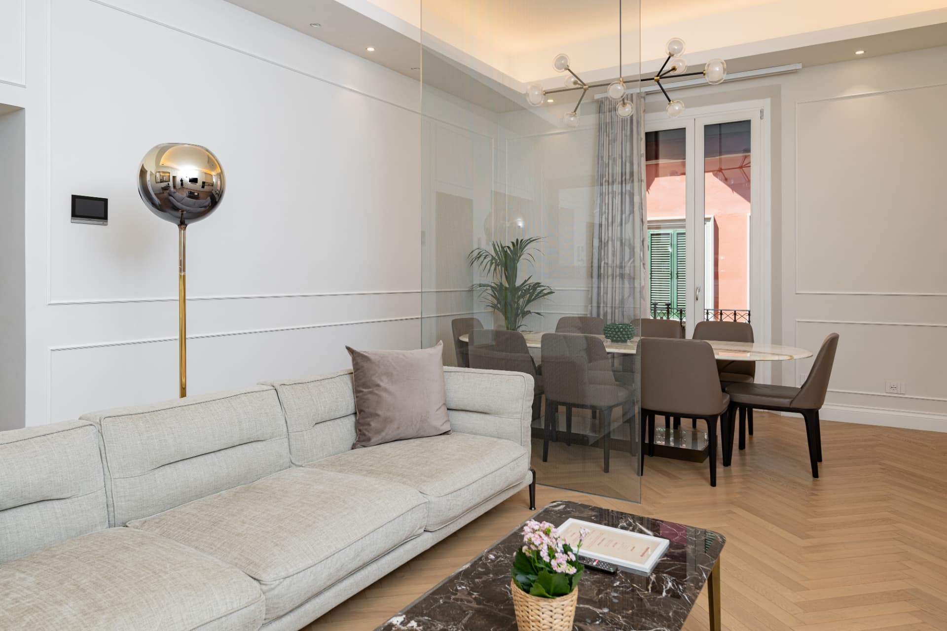 Cocina de Suite Nettuno, Bologna