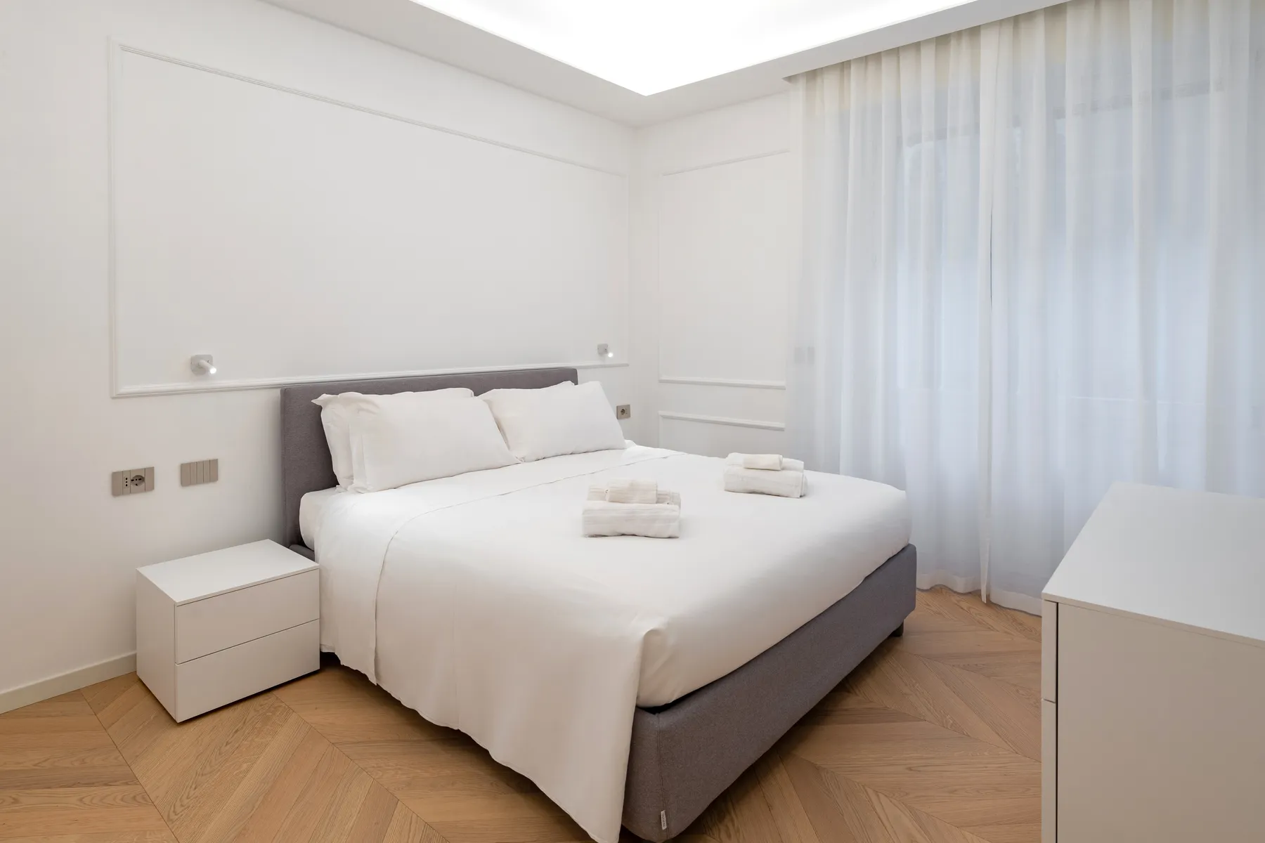 Innenräume von Suite Carducci, Bologna