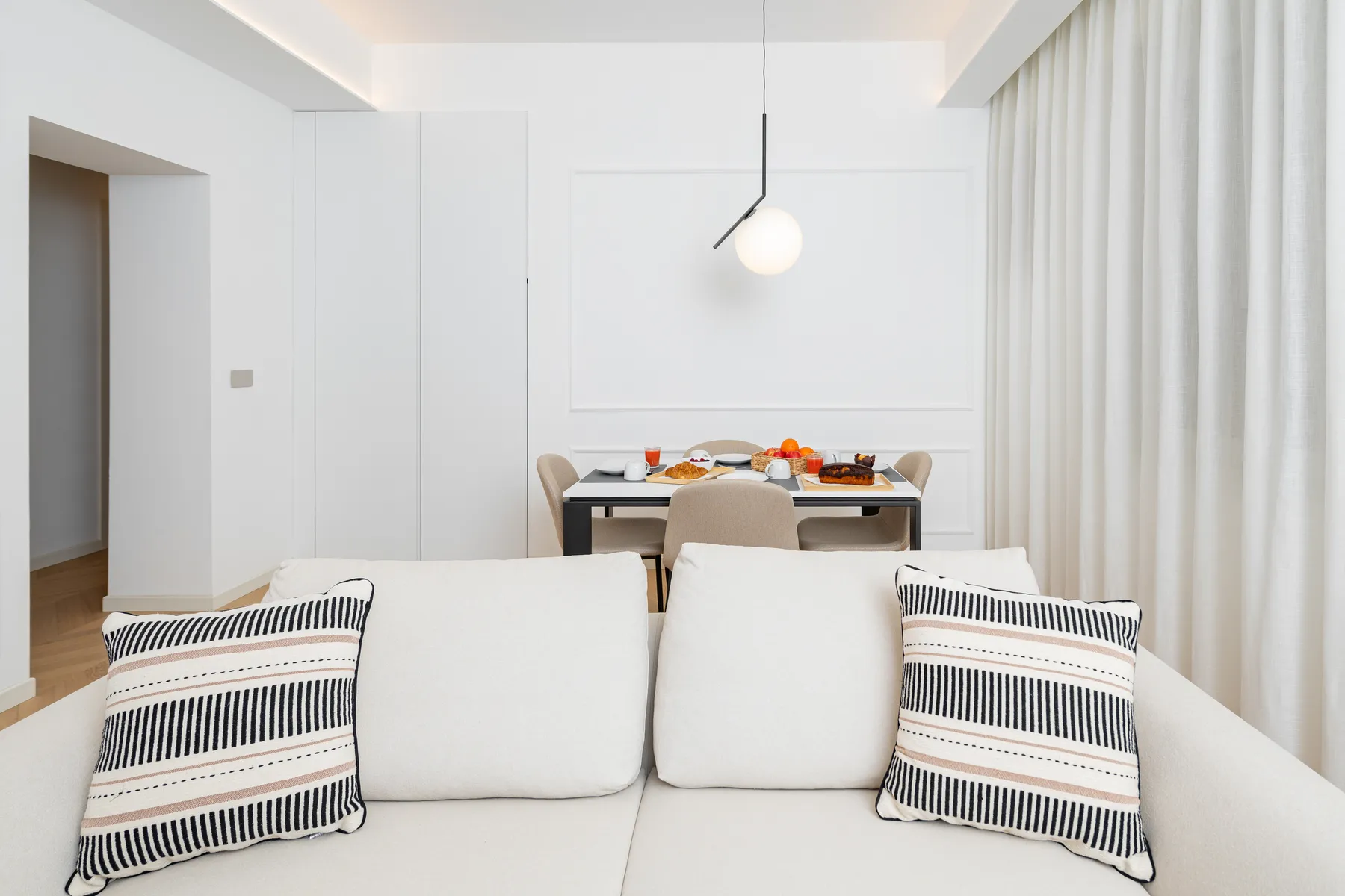 Küche in Suite Carducci, Bologna