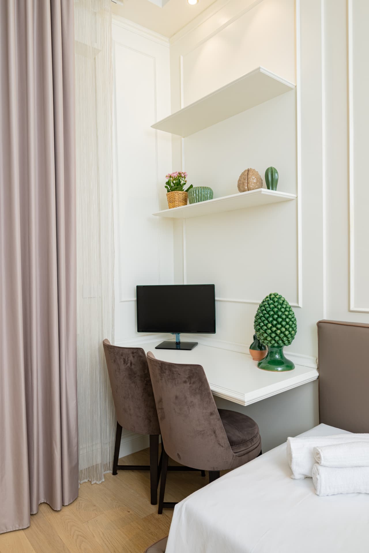 Innendetail von Suite San Luca, Bologna