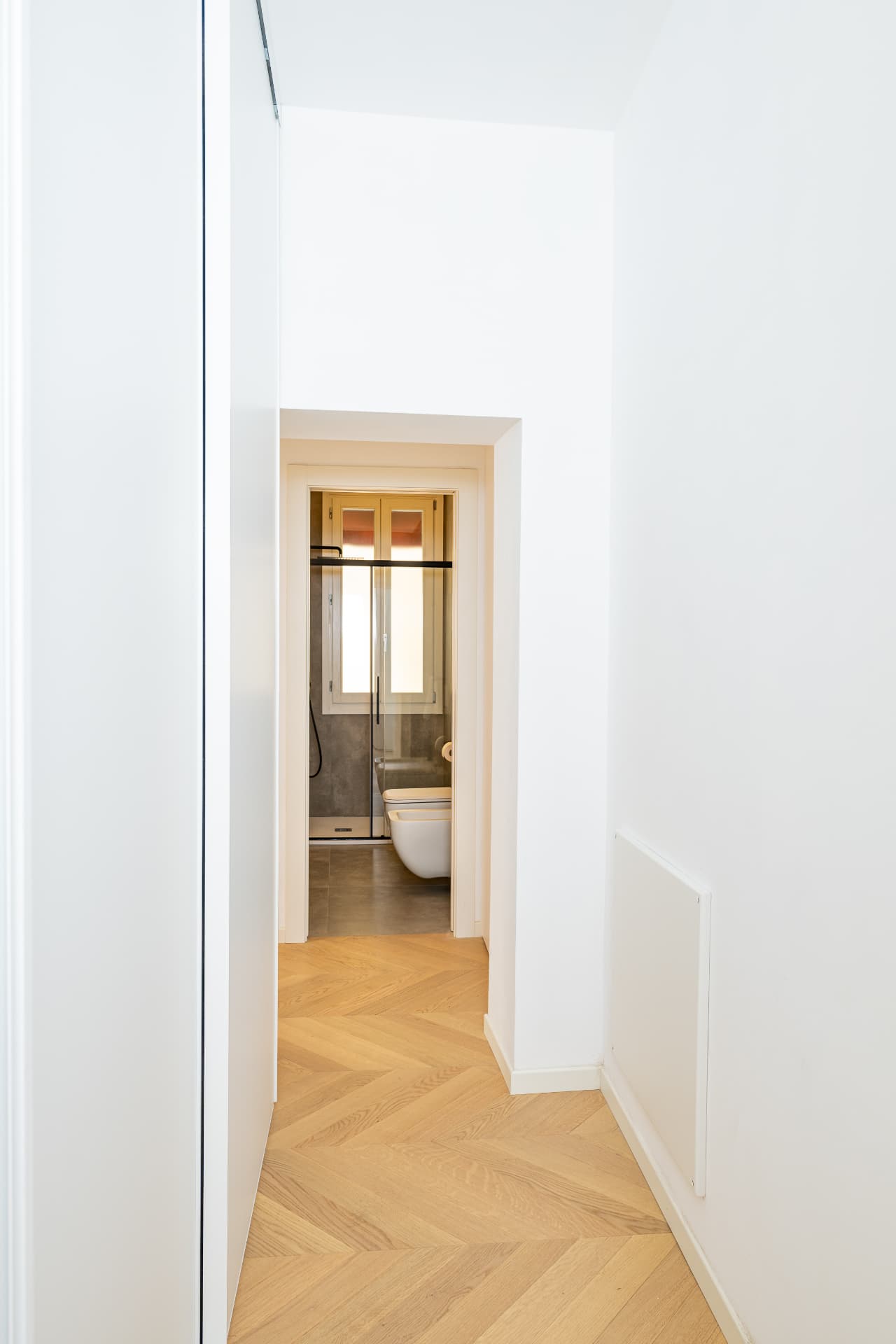 Innenräume von Suite Asinelli, Bologna