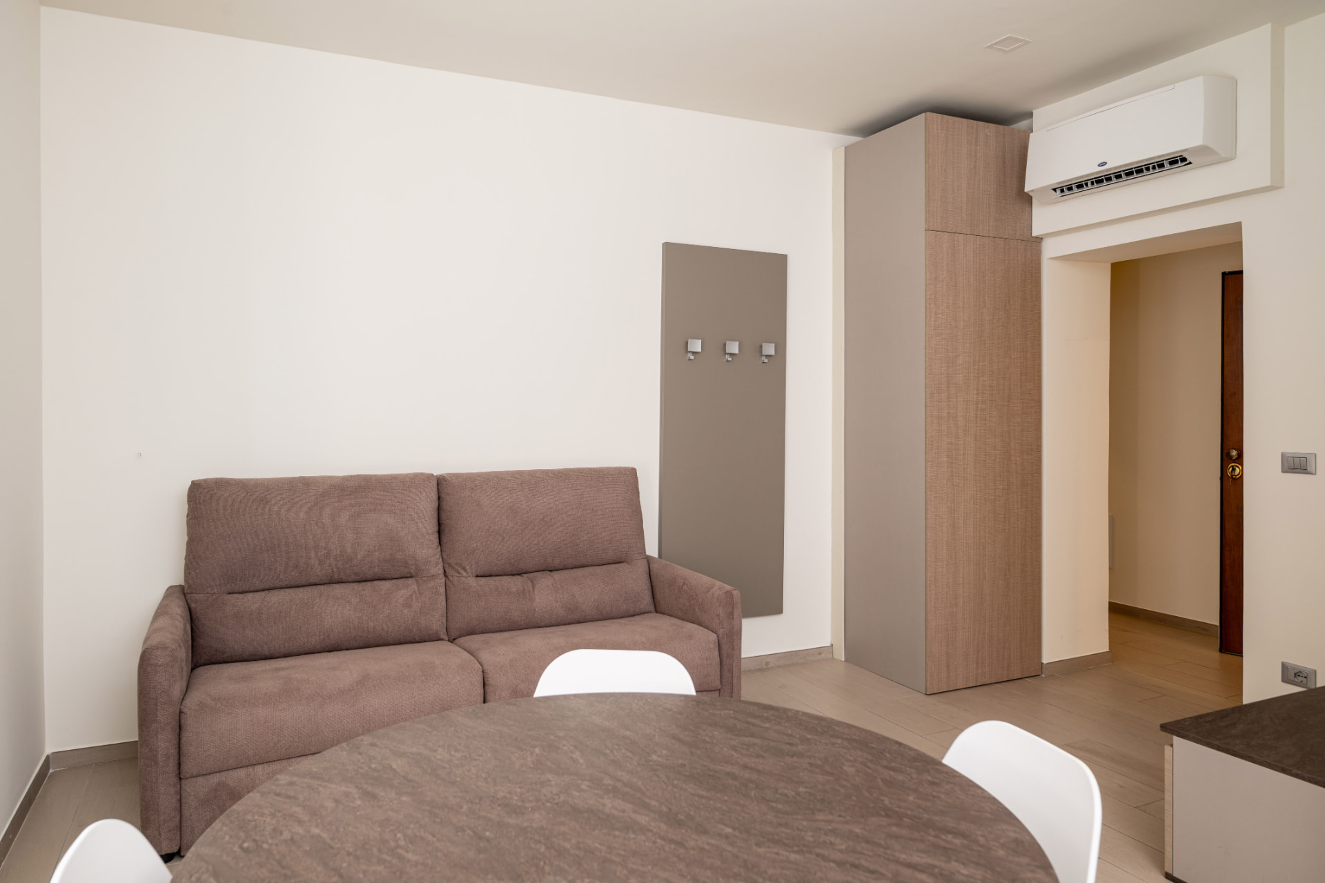 Baño de Mamma Mia Smart Apartment, Bologna