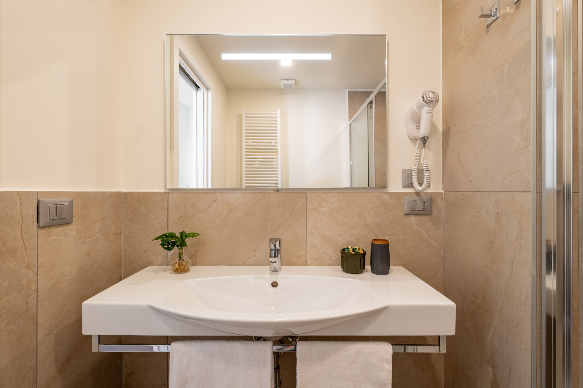 Cocina de Mamma Mia Smart Apartment, Bologna