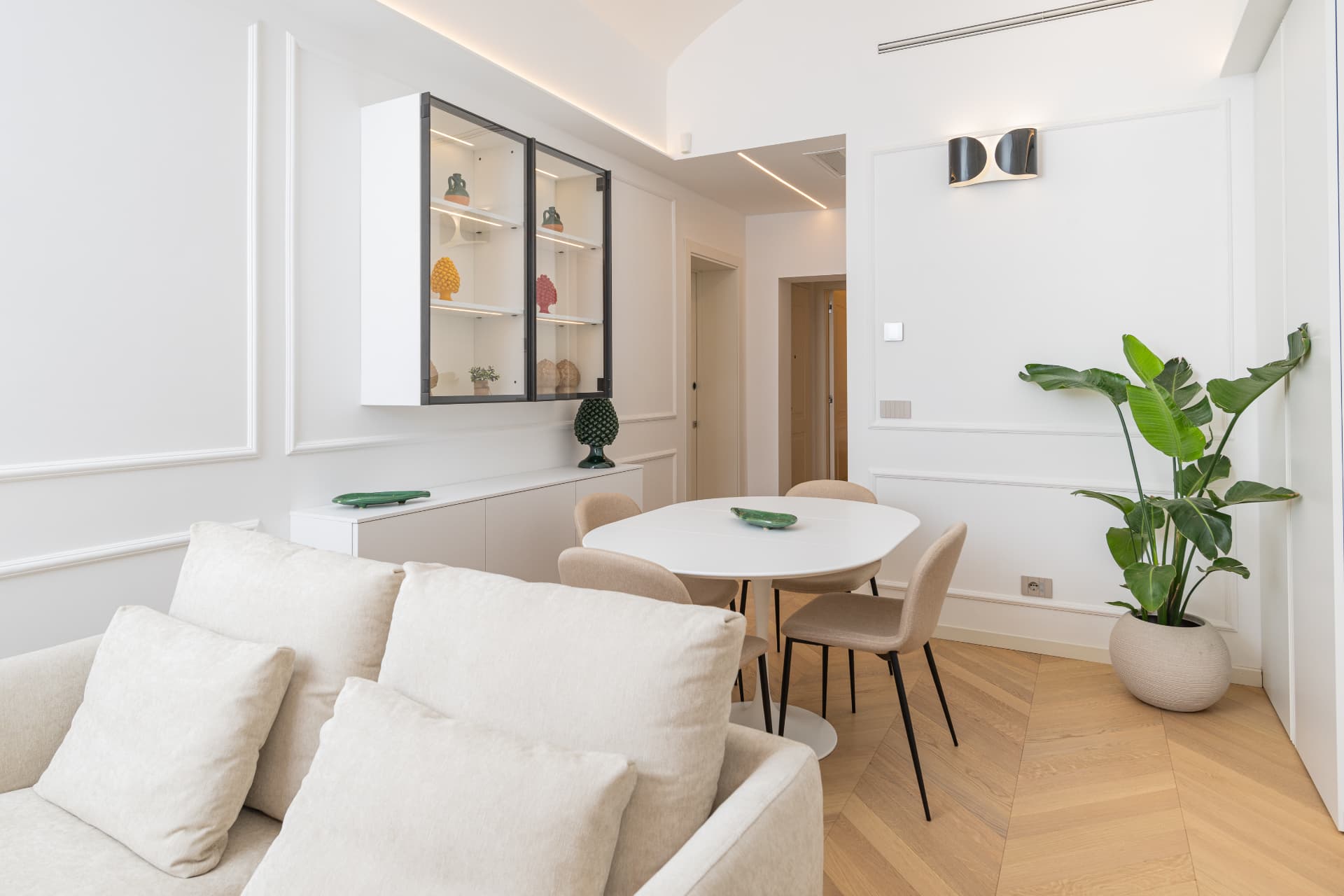 Suite Garisenda, Bologna — Apartment-Interieur