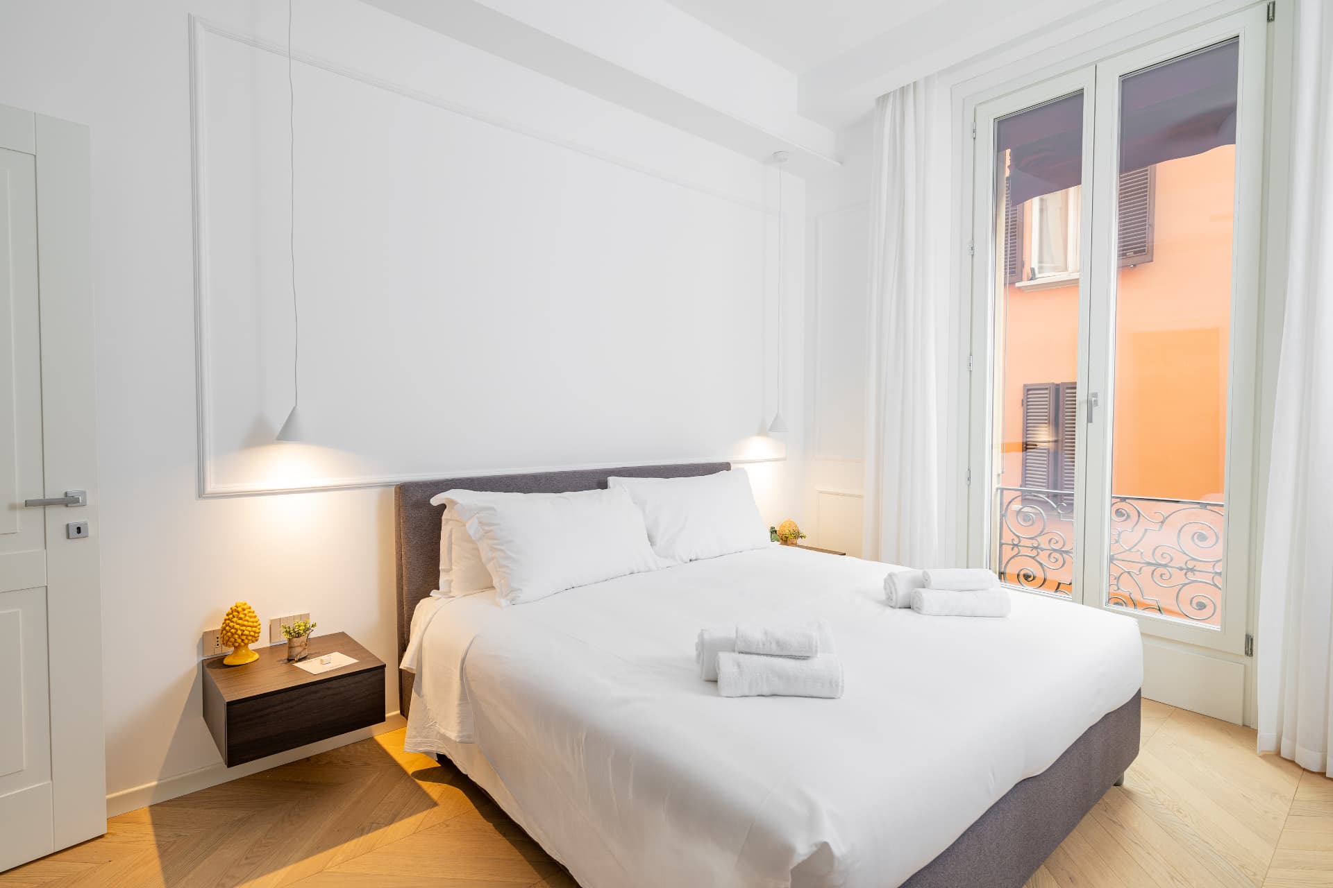 Suite Asinelli, Bologna — Apartment-Interieur