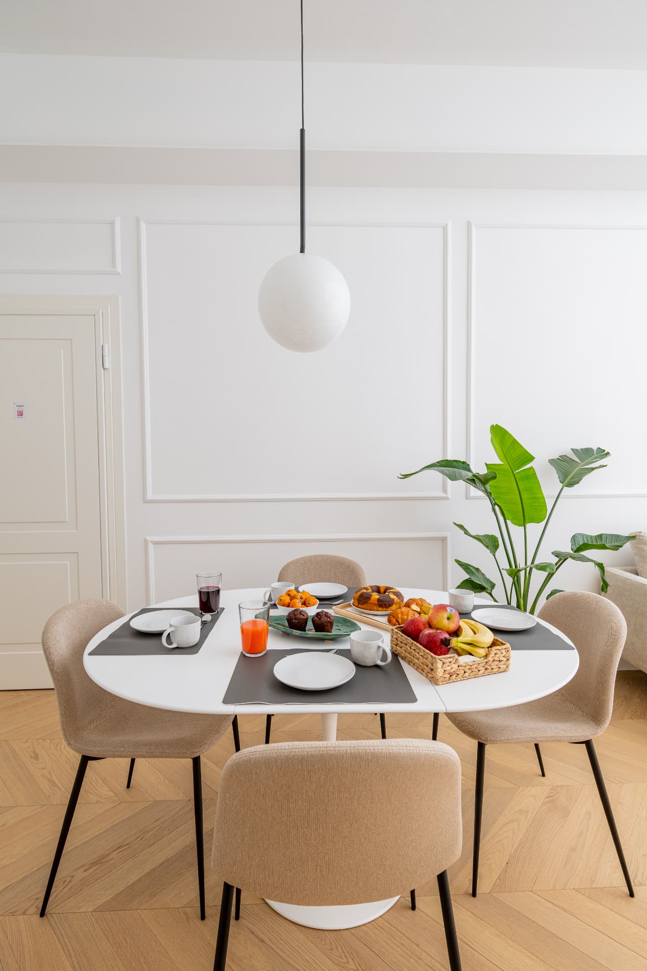 Schlafzimmer in Suite Asinelli, Bologna