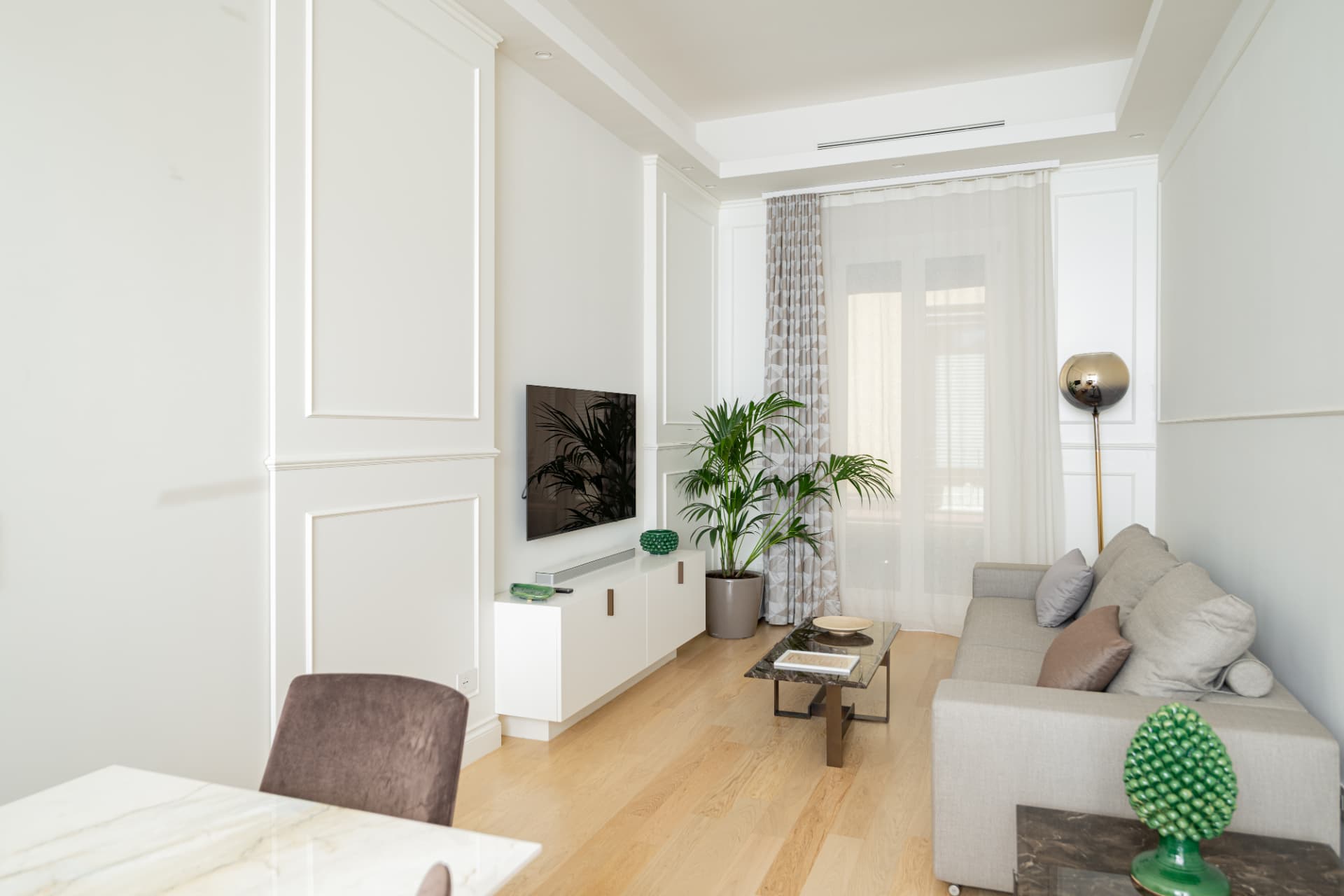 Badezimmer von Suite San Luca, Bologna