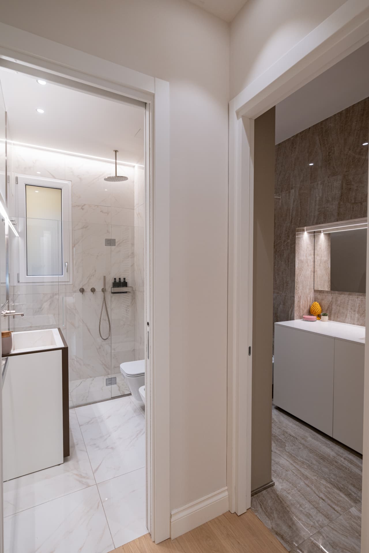 Küche in Suite San Luca, Bologna