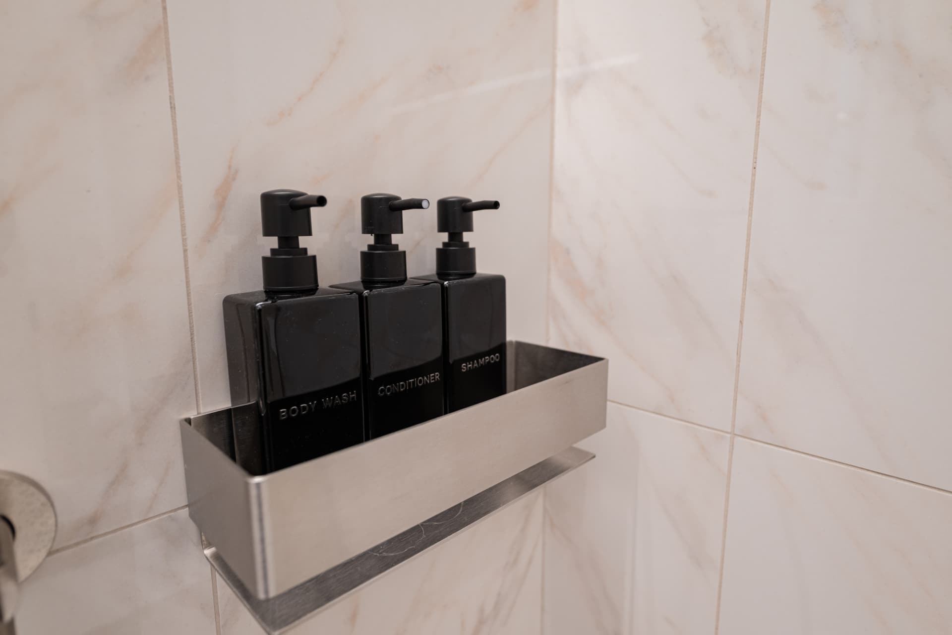 Badezimmer in Suite San Luca, Bologna