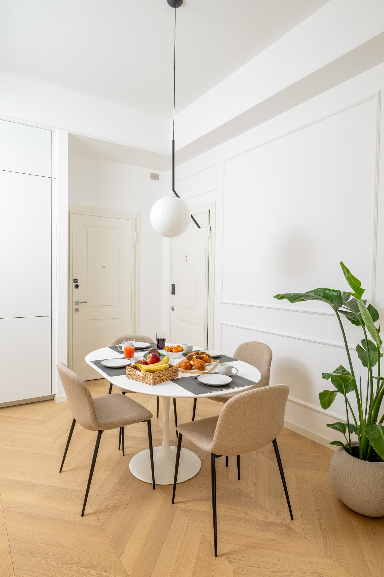 Badezimmer in Suite Asinelli, Bologna