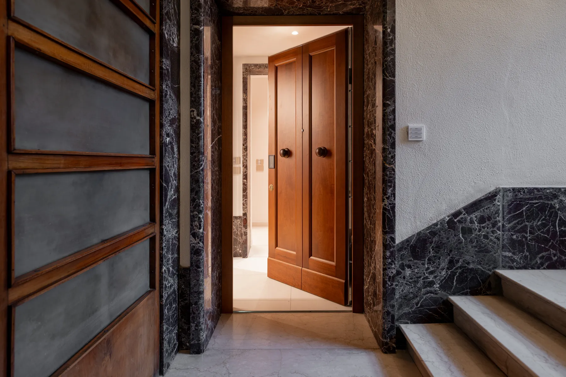 Wohnzimmer von Suite Carducci, Bologna