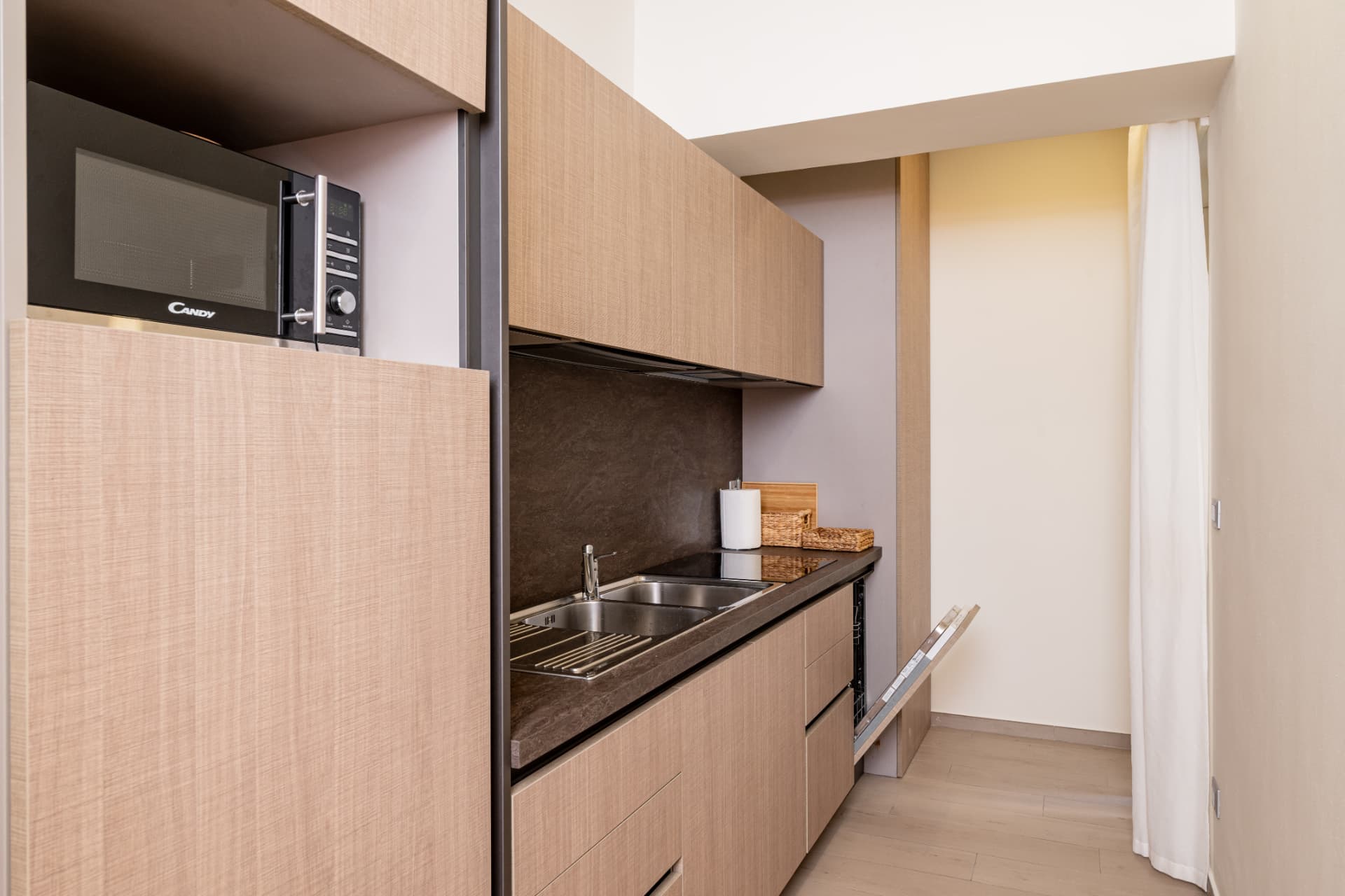 Detalle interior de Mamma Mia Smart Apartment, Bologna
