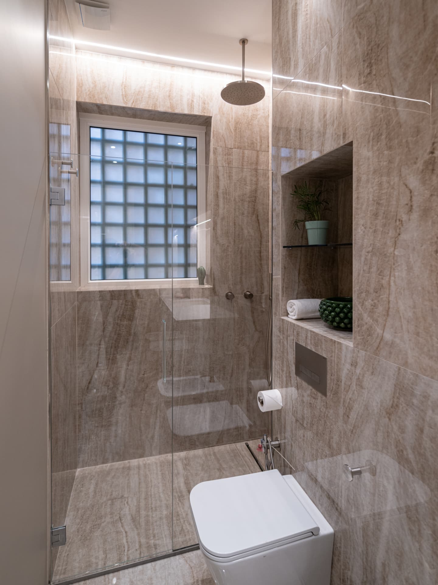 Küche in Suite San Luca, Bologna
