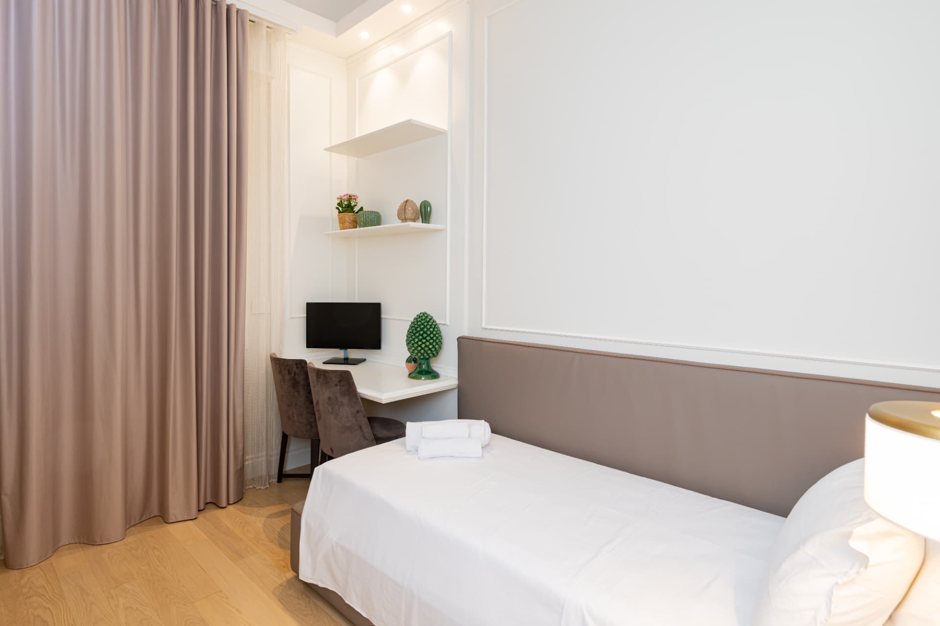 Badezimmer von Suite San Luca, Bologna
