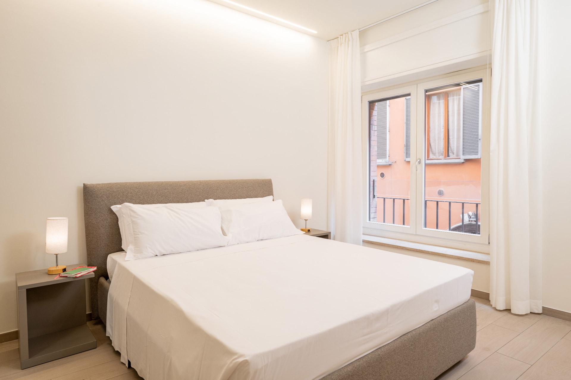 Detalle interior de Mamma Mia Smart Apartment, Bologna