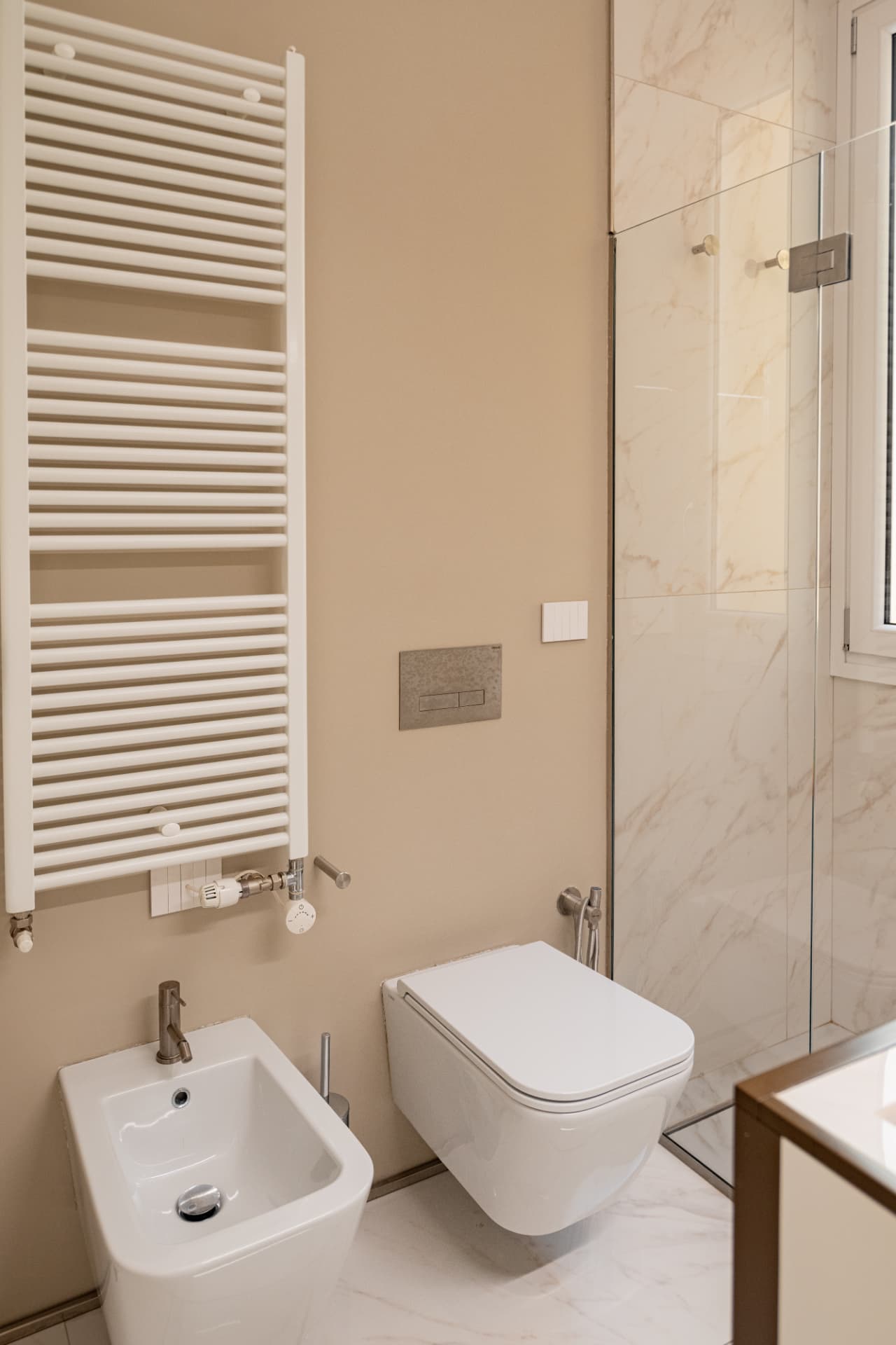 Cocina de Suite Nettuno, Bologna
