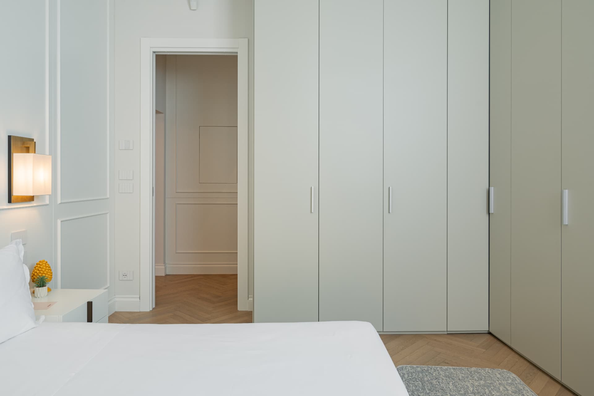 Cocina de Suite Nettuno, Bologna