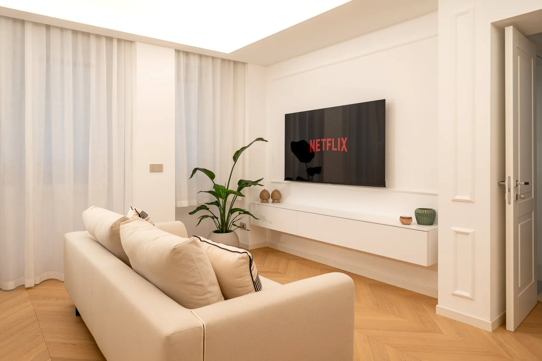 Suite Portici, Bologna — intérieurs de l'appartement