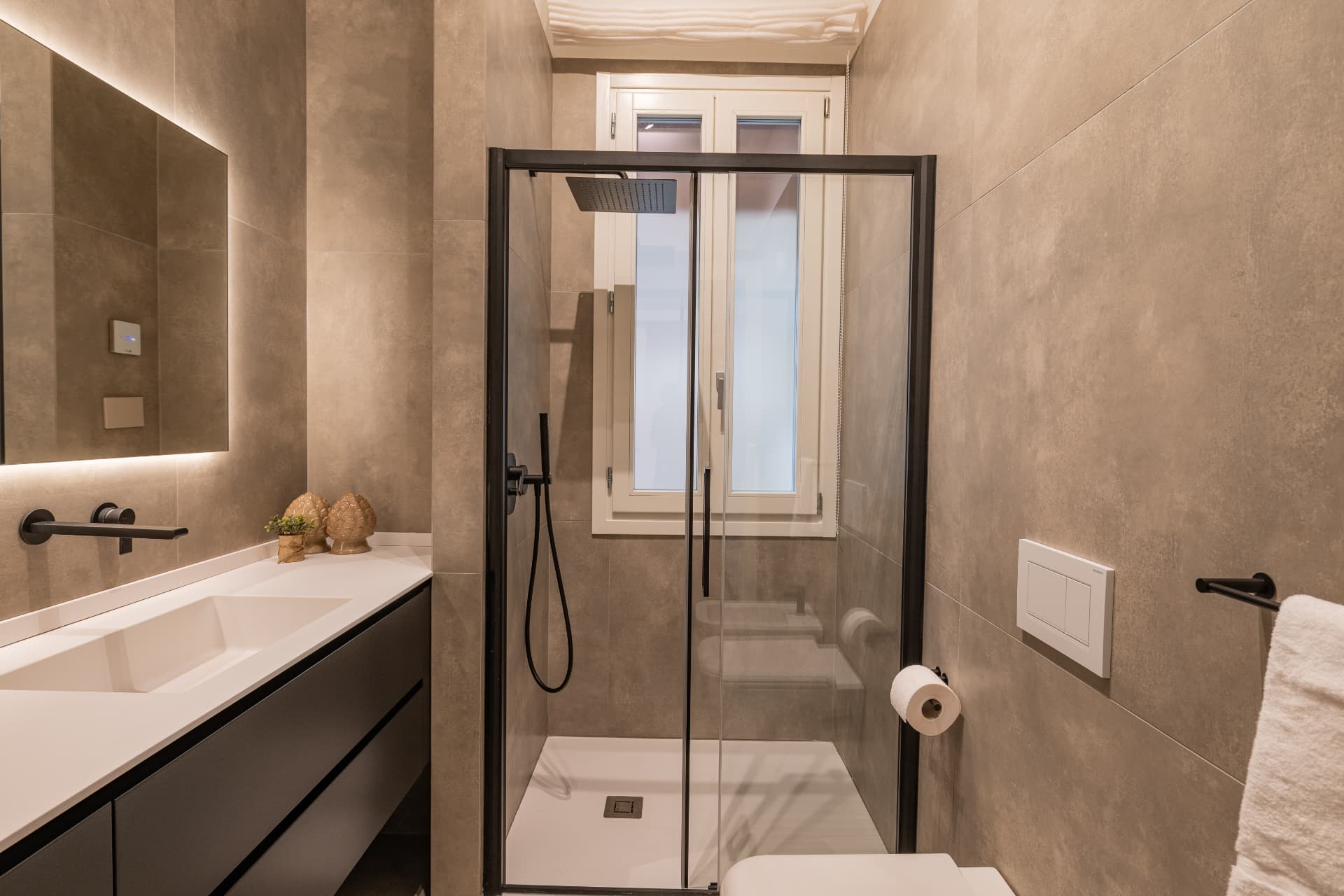 Küche von Suite Asinelli, Bologna