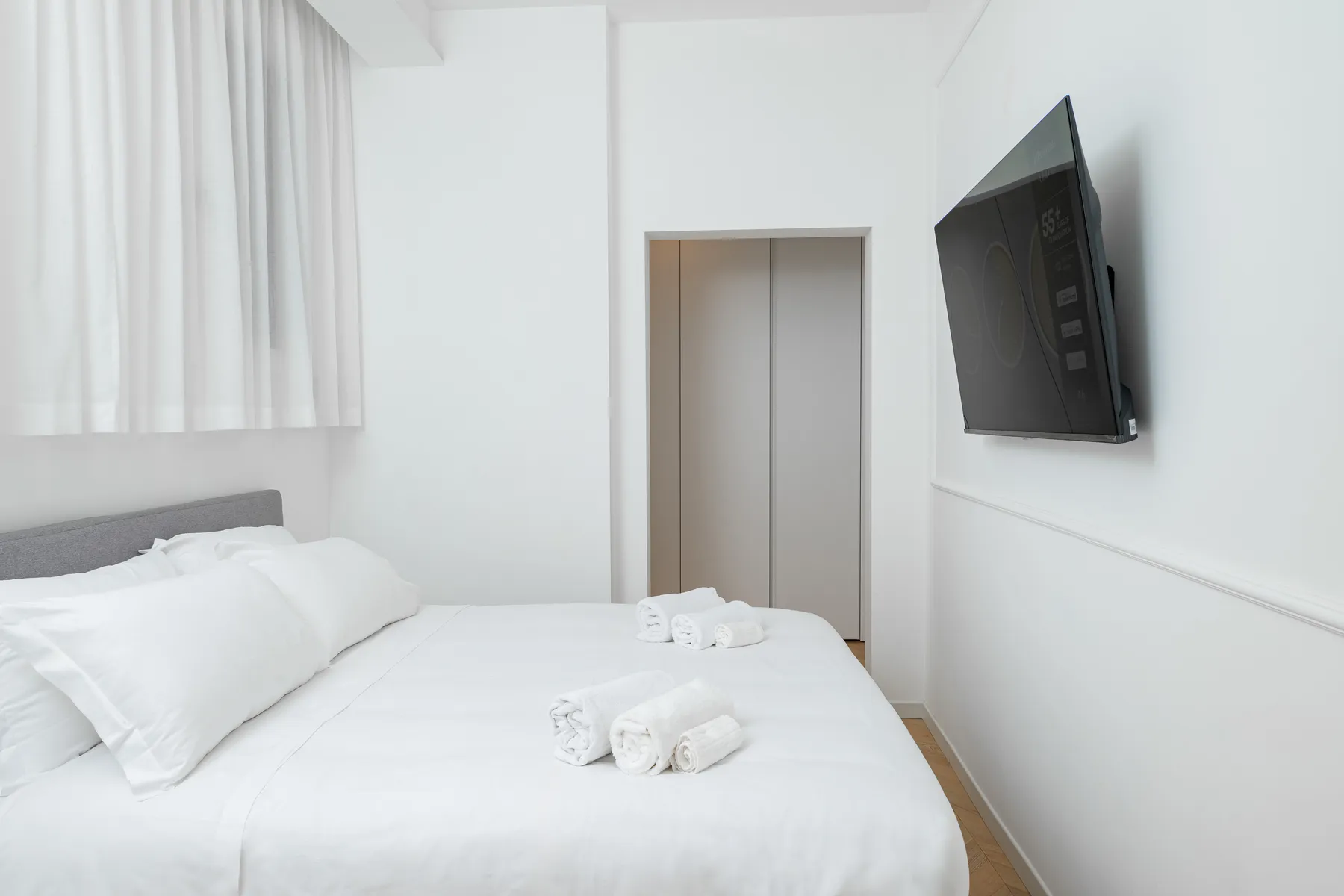 Dormitorio de Suite Torre Alta, Bologna