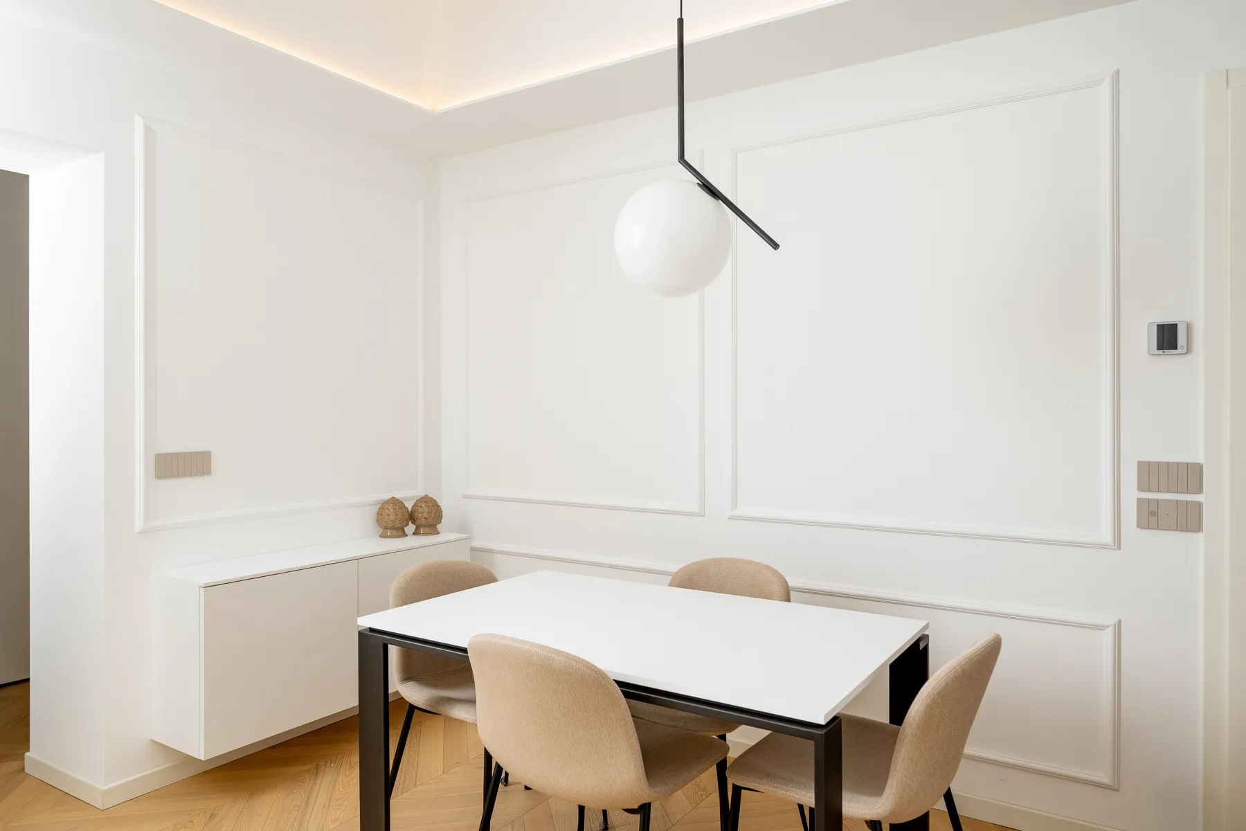 Cucina di Suite Portici, Bologna