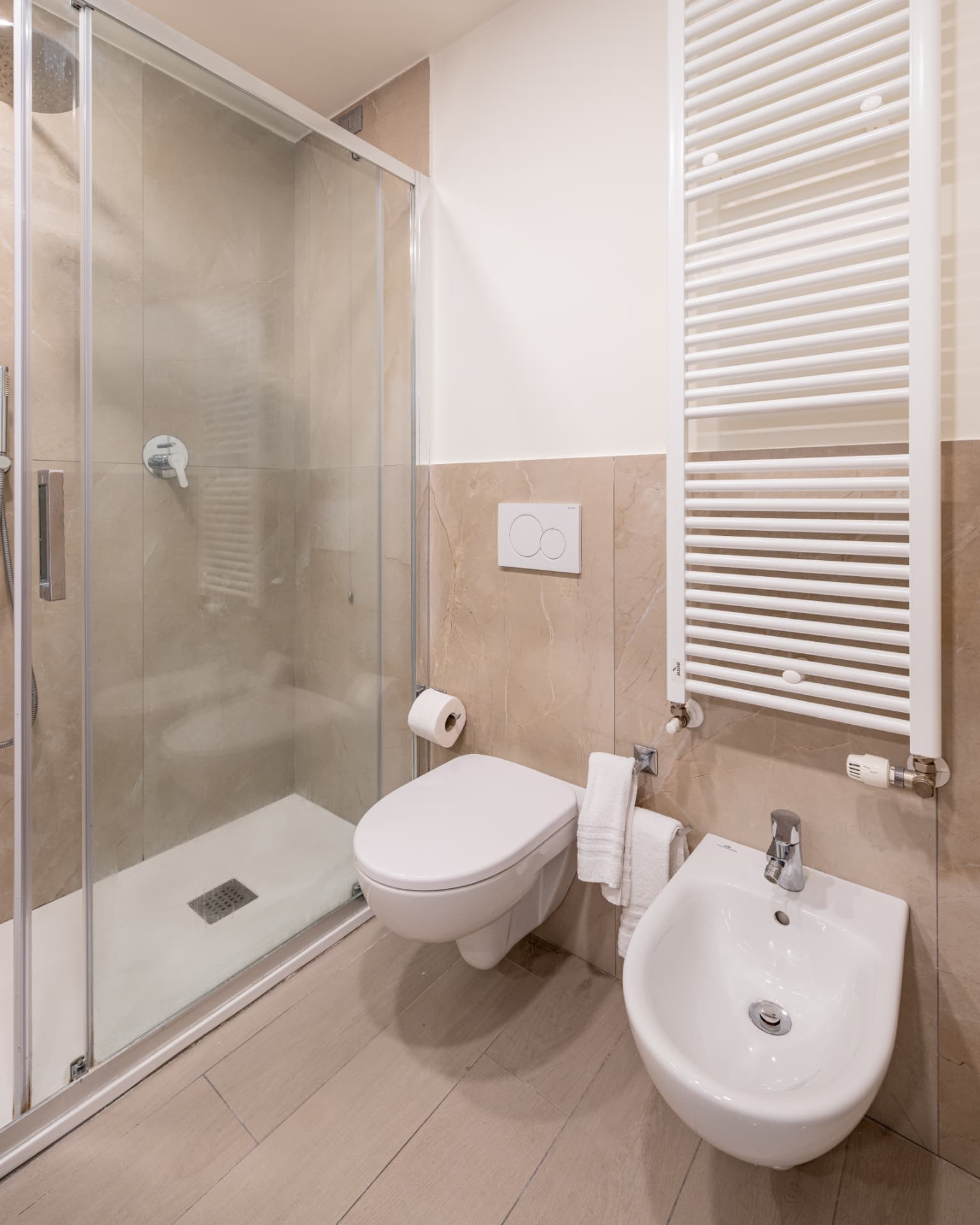 Dormitorio doble de Mamma Mia Smart Apartment, Bologna
