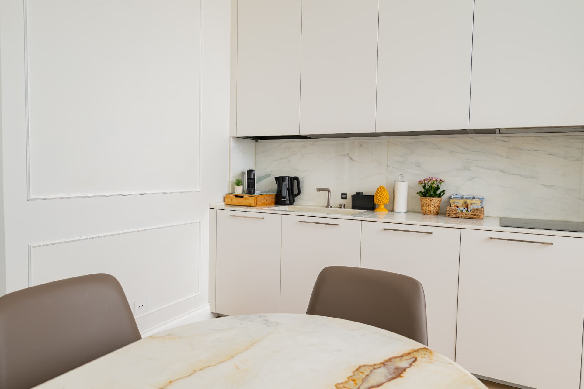 Salón de Suite Nettuno, Bologna