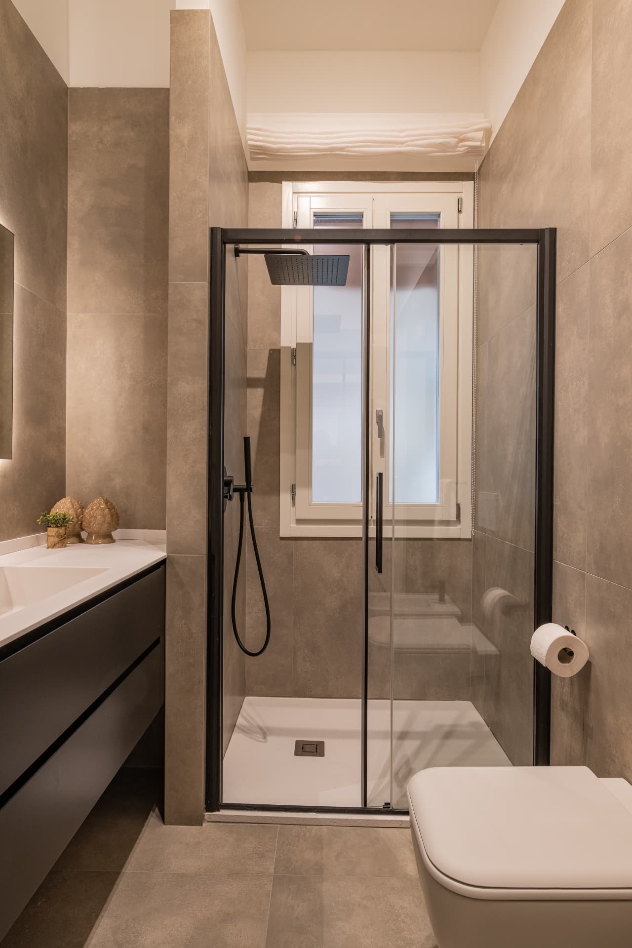 Doppelzimmer von Suite Asinelli, Bologna