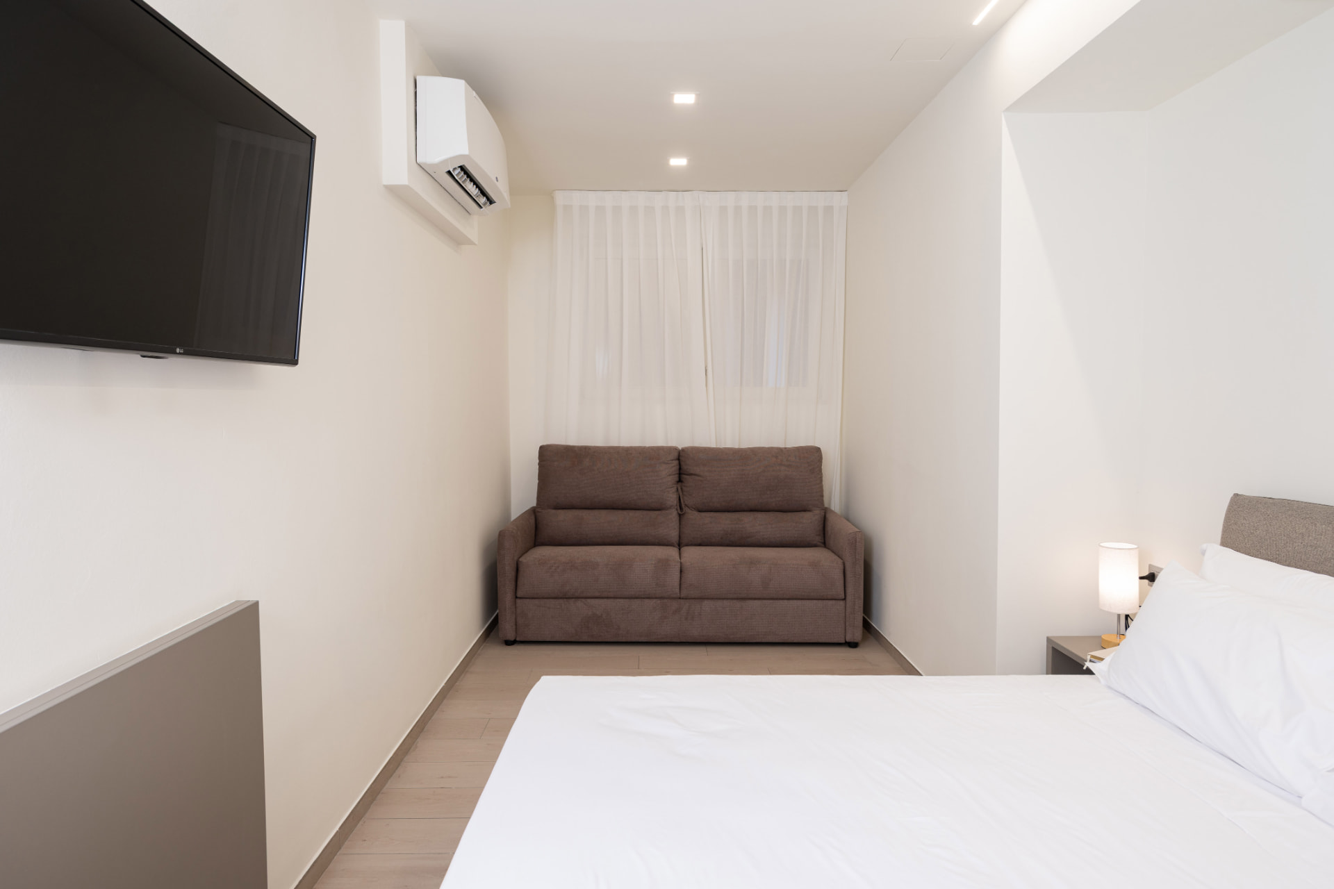 Smart Room Family — habitación en el centro histórico de Bolonia