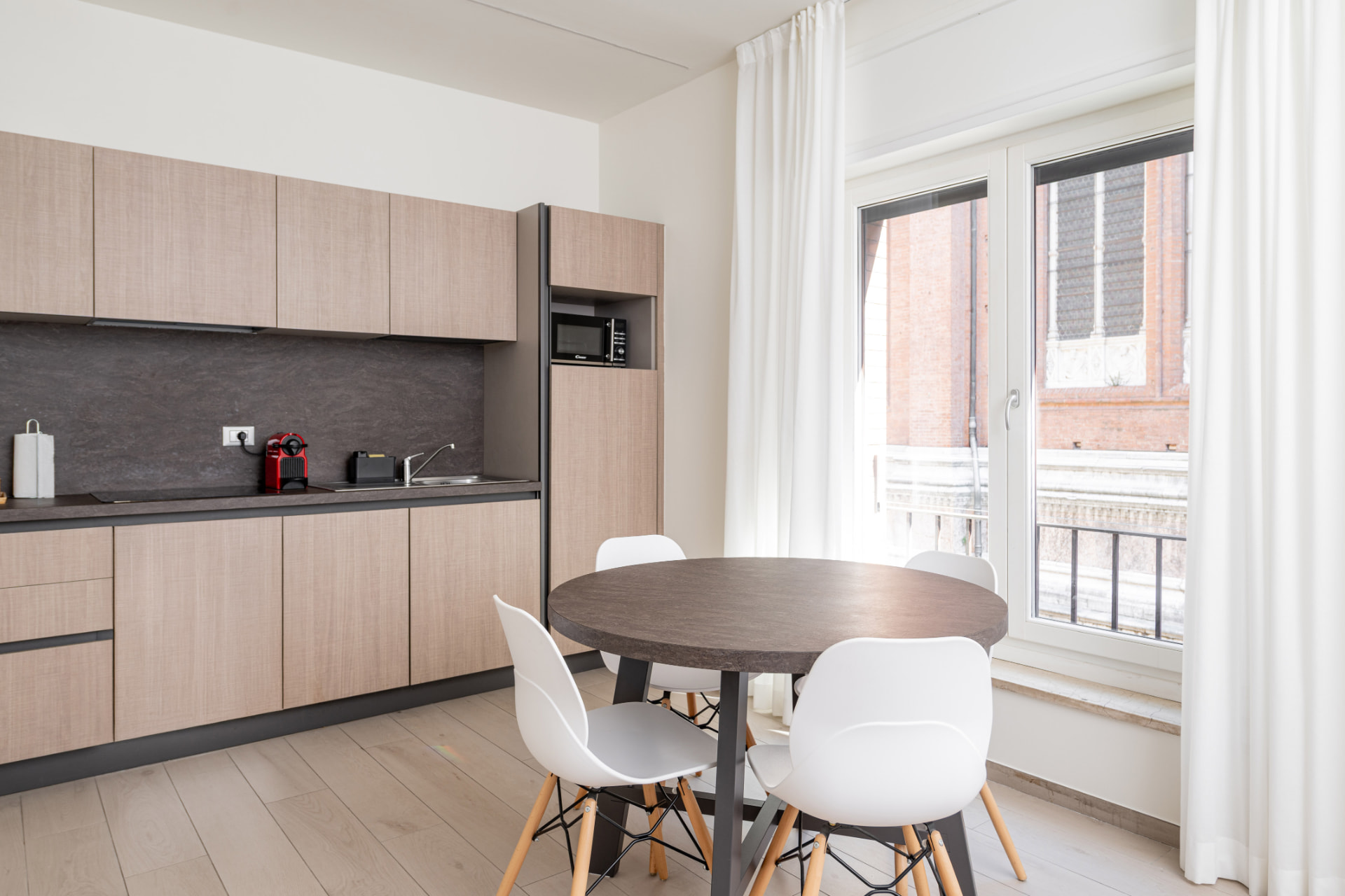 Dormitorio doble de Mamma Mia Smart Apartment, Bologna