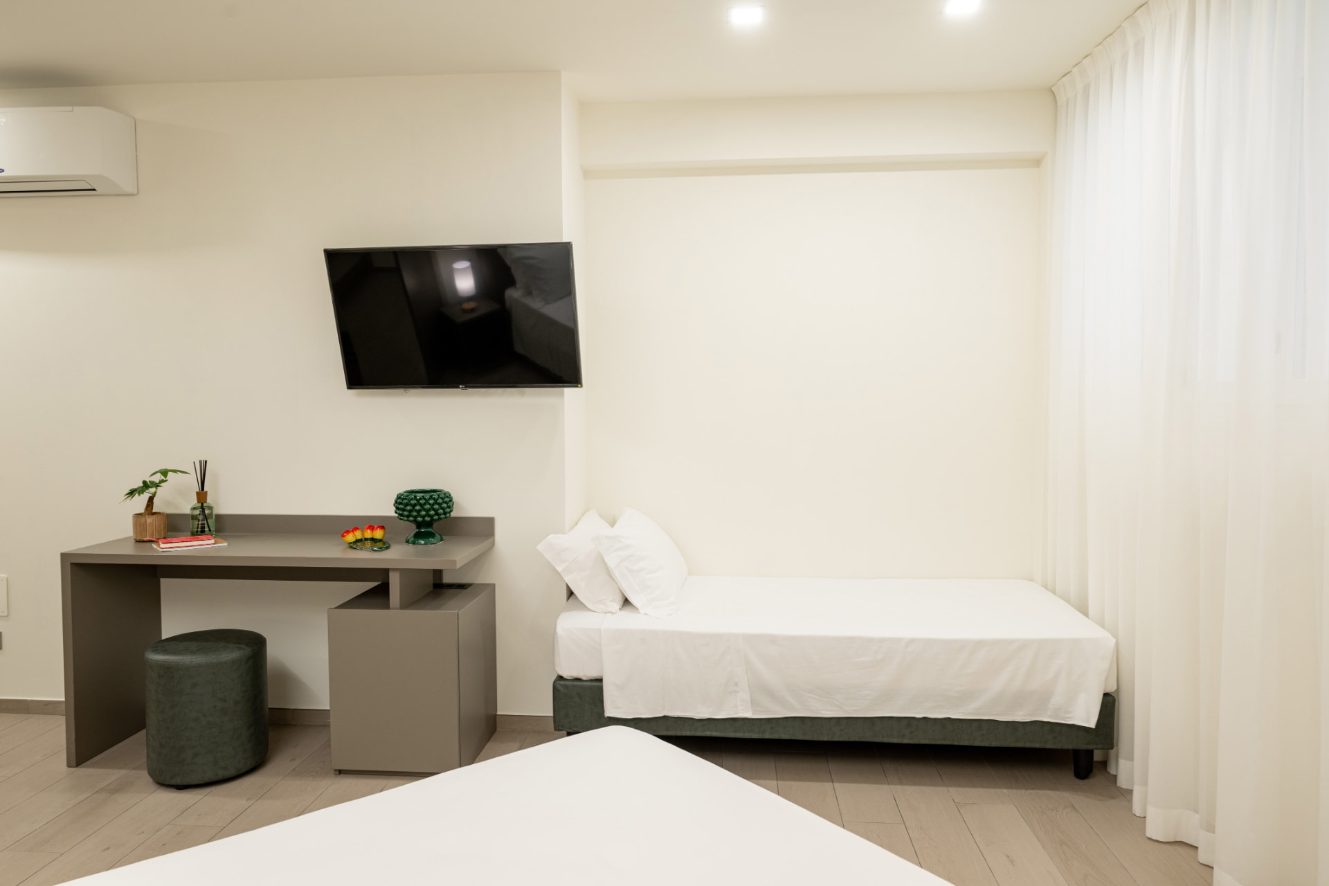 Innendetail von Smart Room Family, Bologna