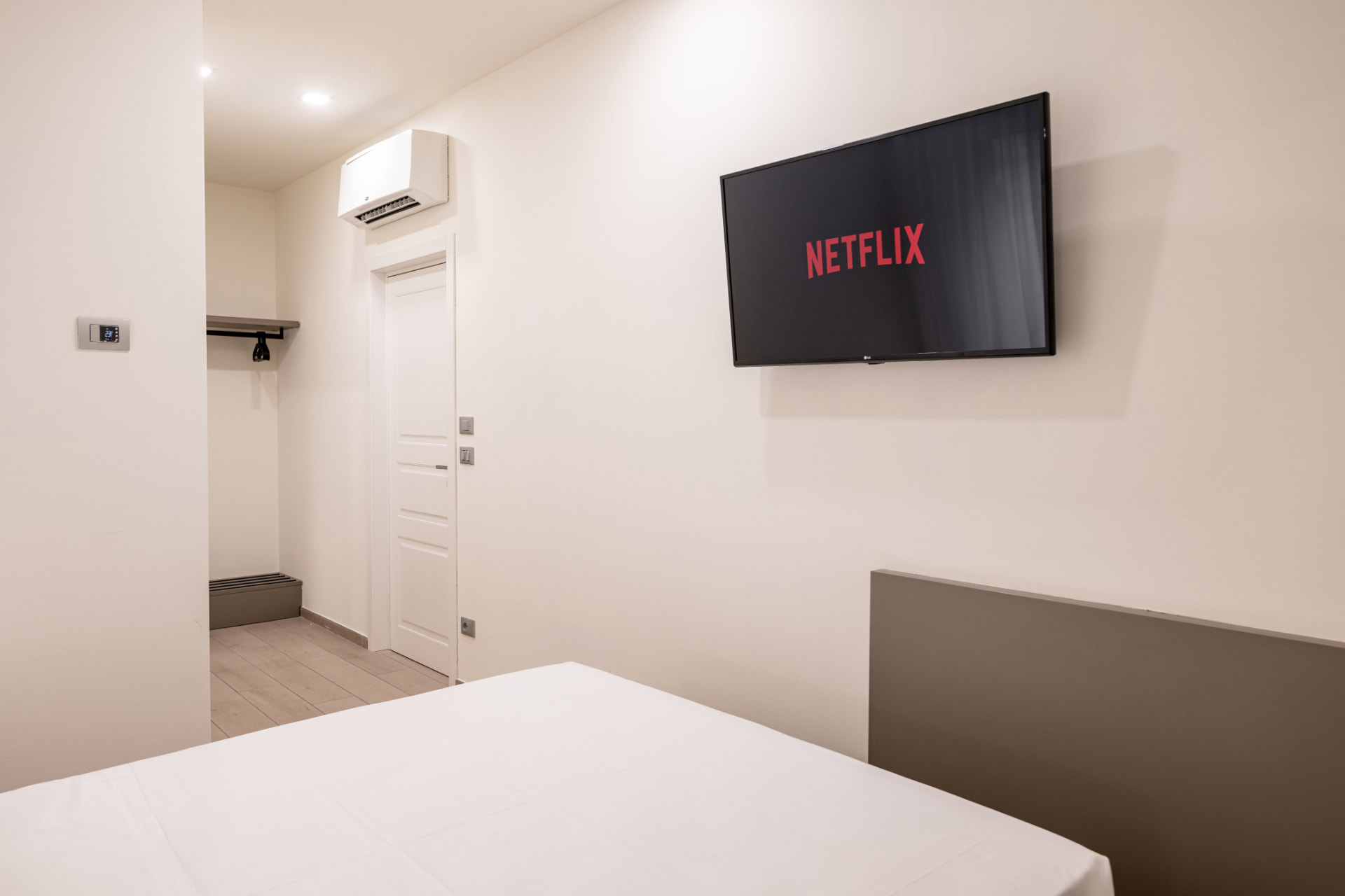 Schlafzimmer in Smart Room Classic, Bologna
