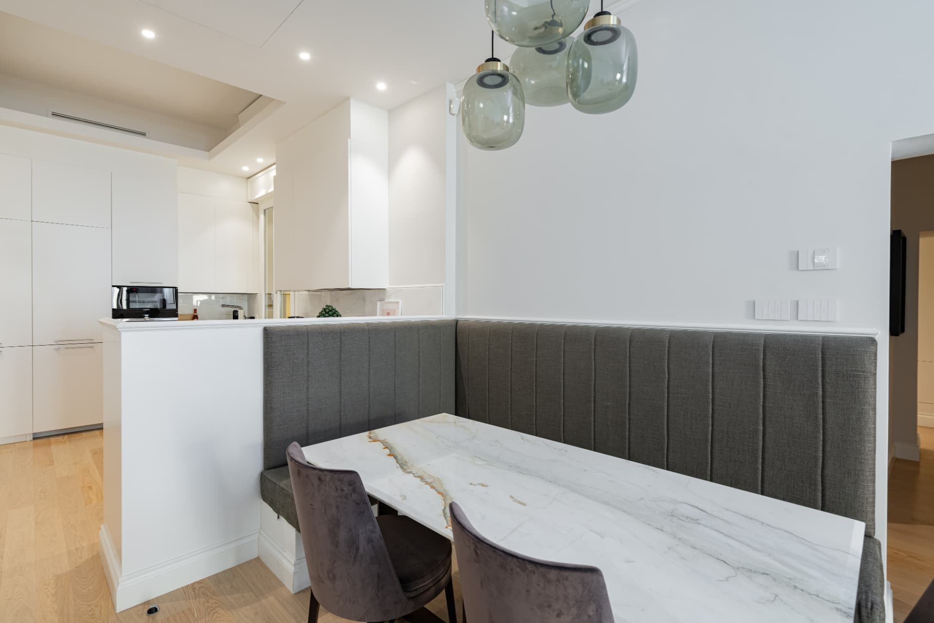 Badezimmer von Suite San Luca, Bologna